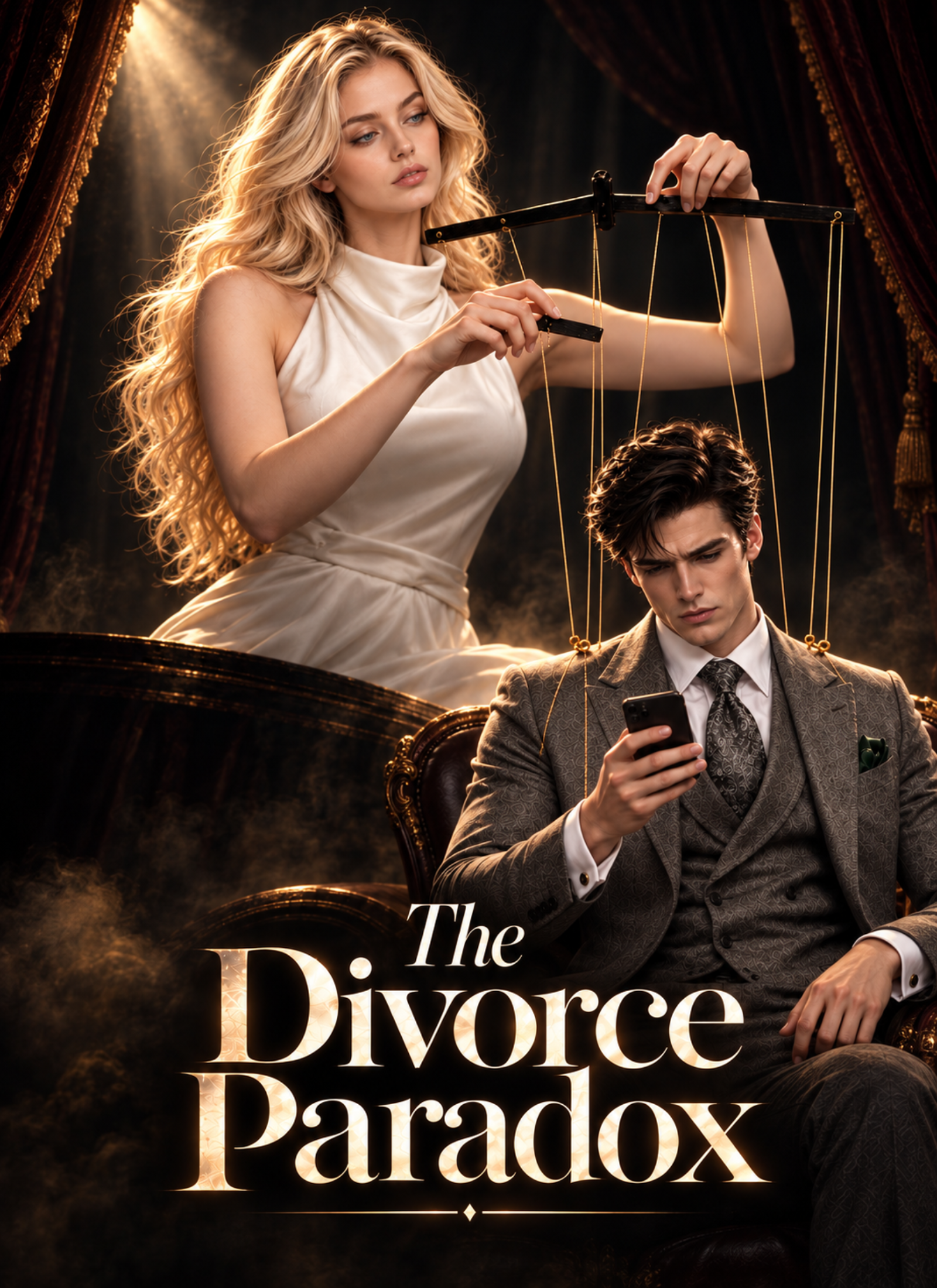 The Divorce Paradox