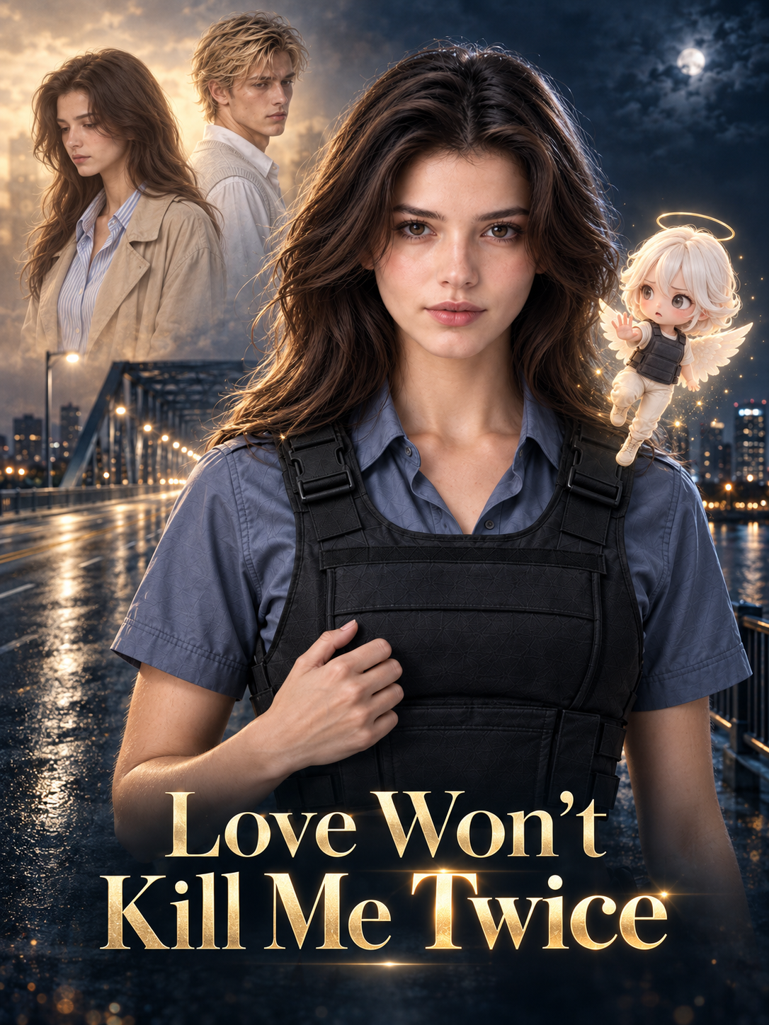 Love Won’t Kill Me Twice