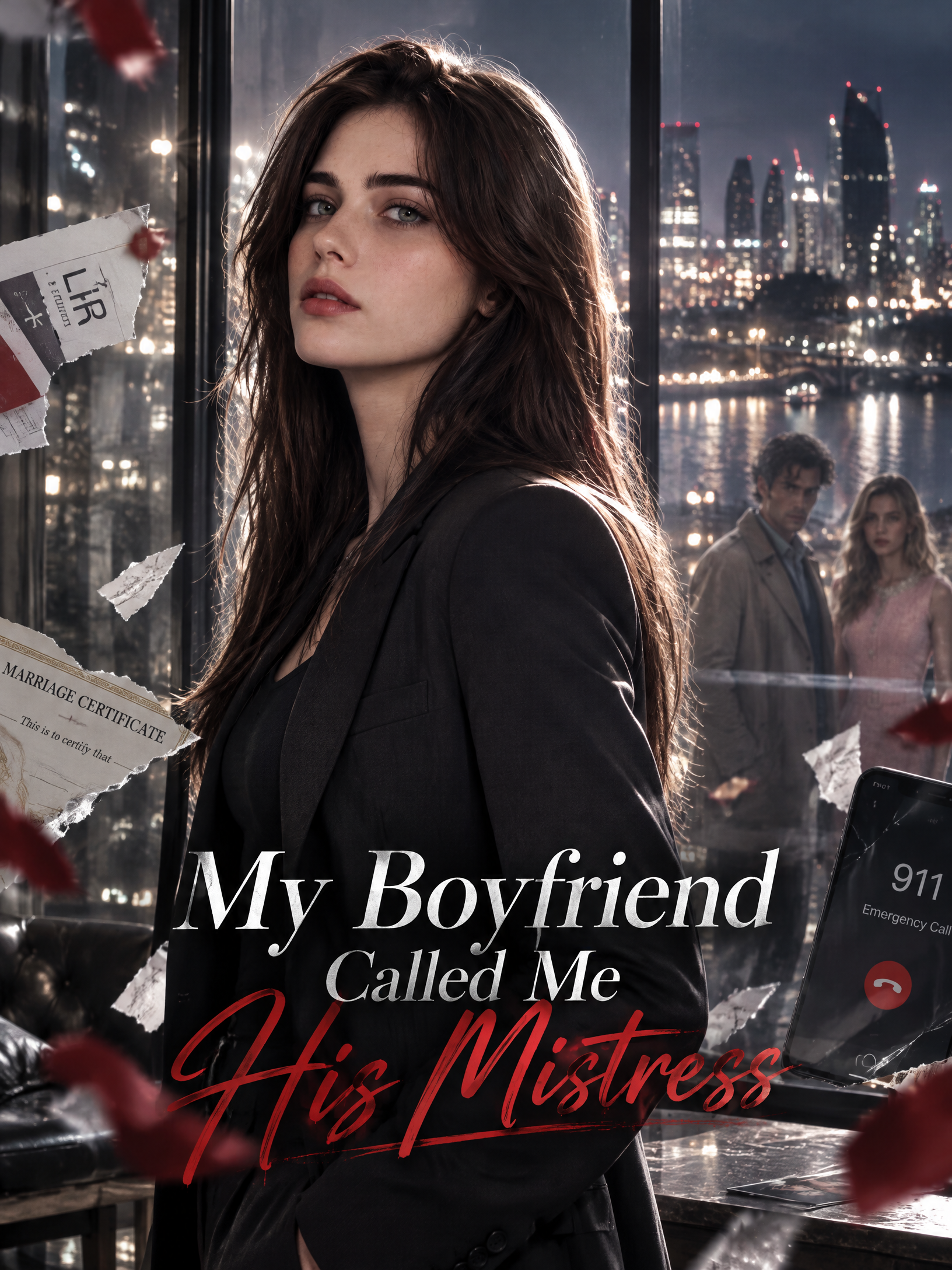 My Boyfriend Called Me His Mistress