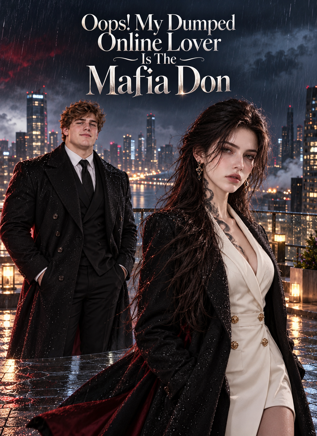 Oops! My Dumped Online Lover Is The Mafia