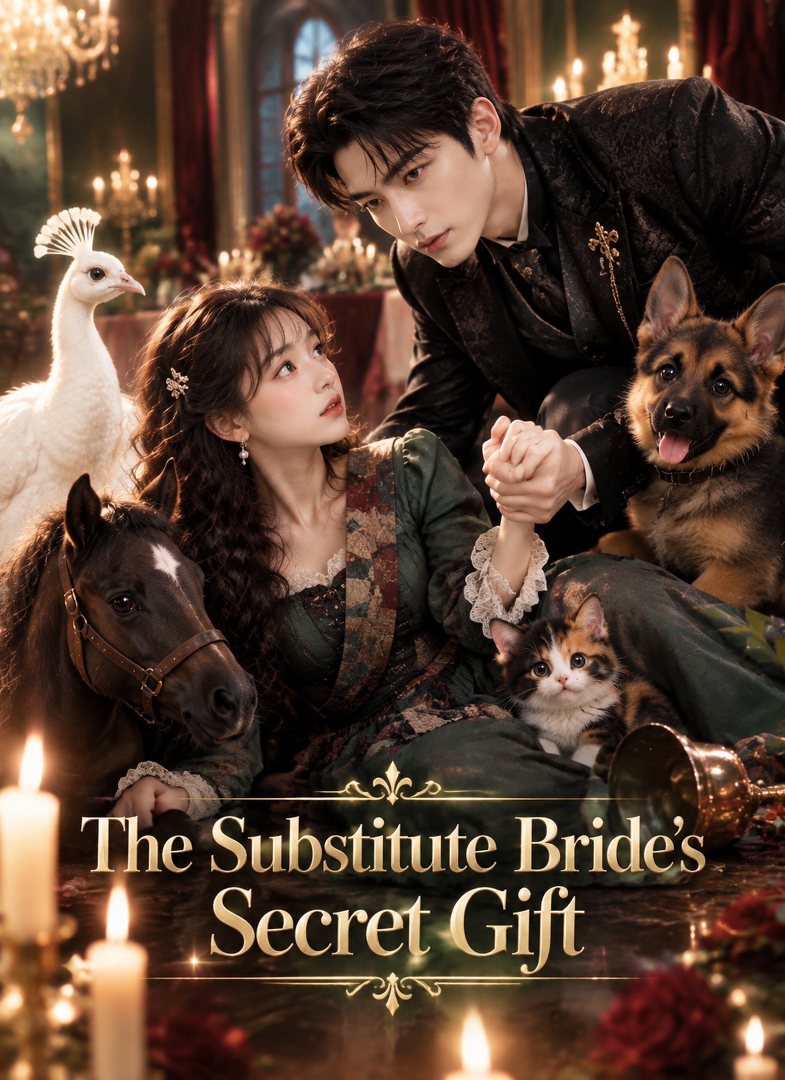 [Dubbed]The Substitute Bride’s Secret Gift