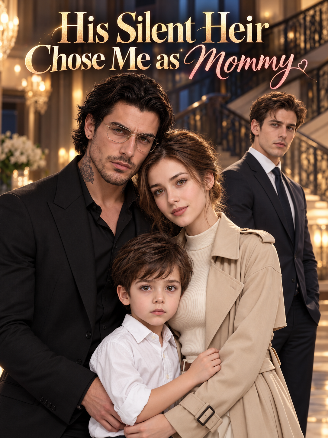 His Silent Heir Chose Me as Mommy