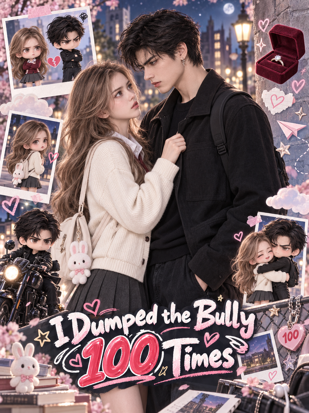 I Dumped the Bully 100 Times