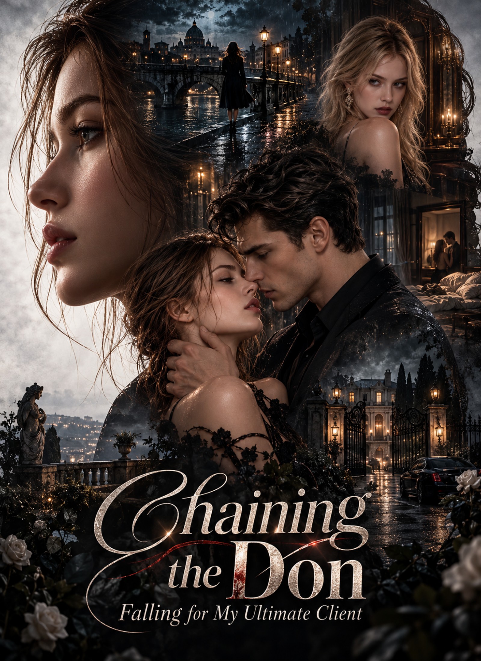 Chaining the Don: Falling for My Ultimate Client