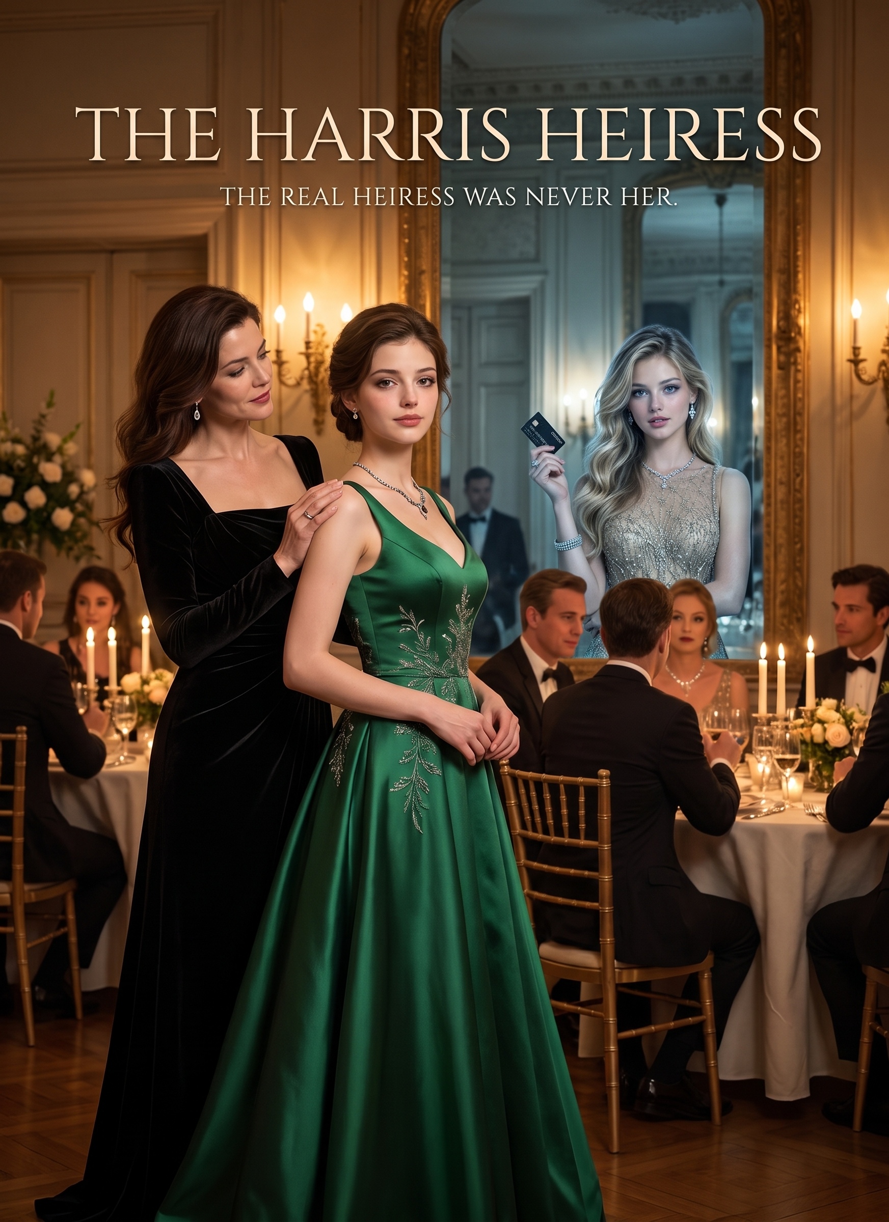 The Heiress They Left to Starve
