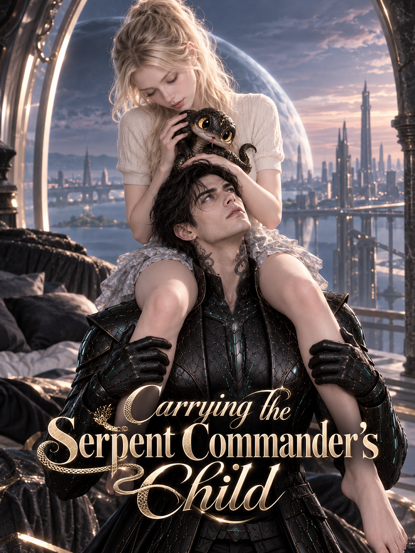Carrying the Serpent Commander's Child