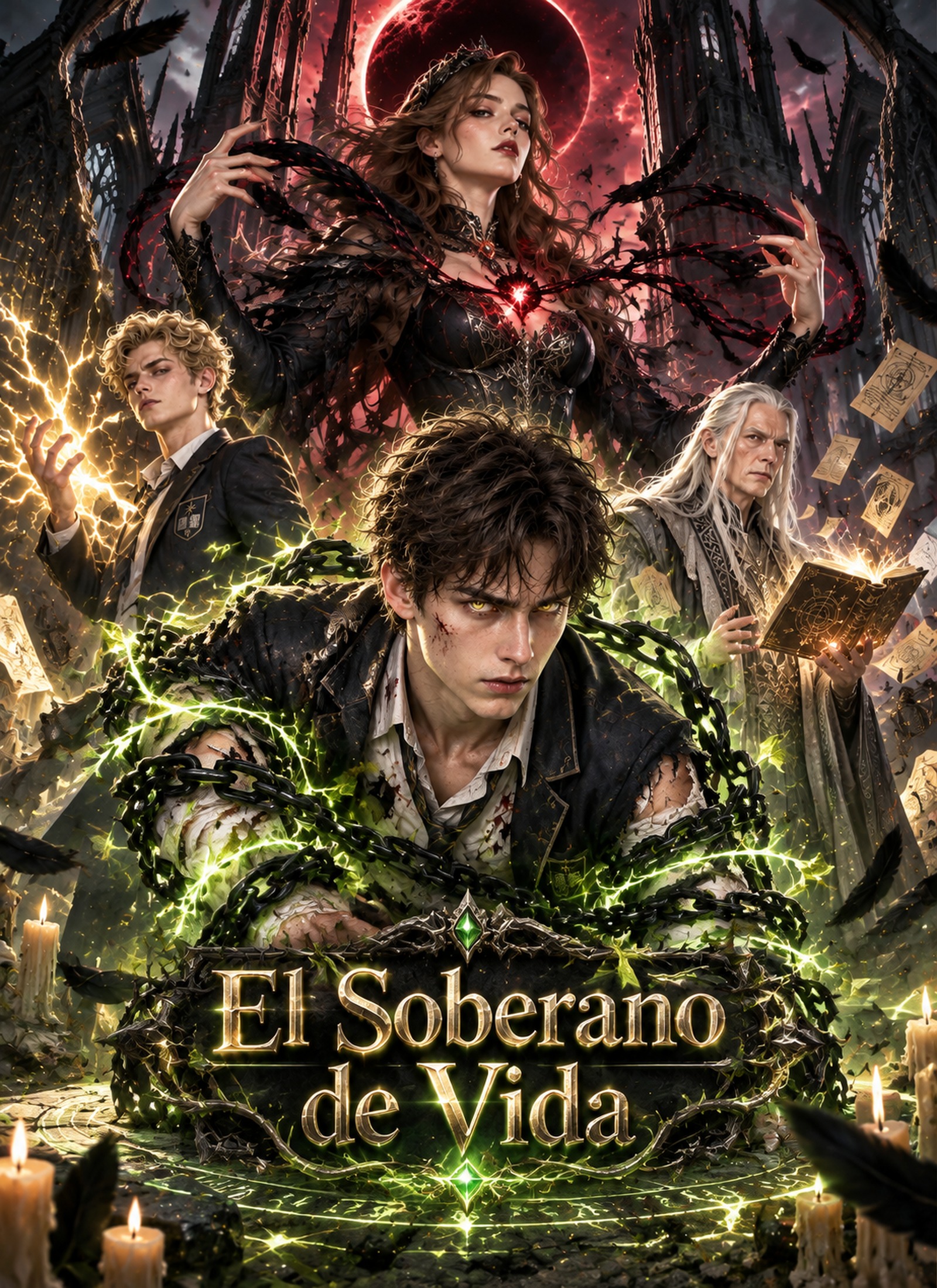 [Doblado]El Soberano de Vida