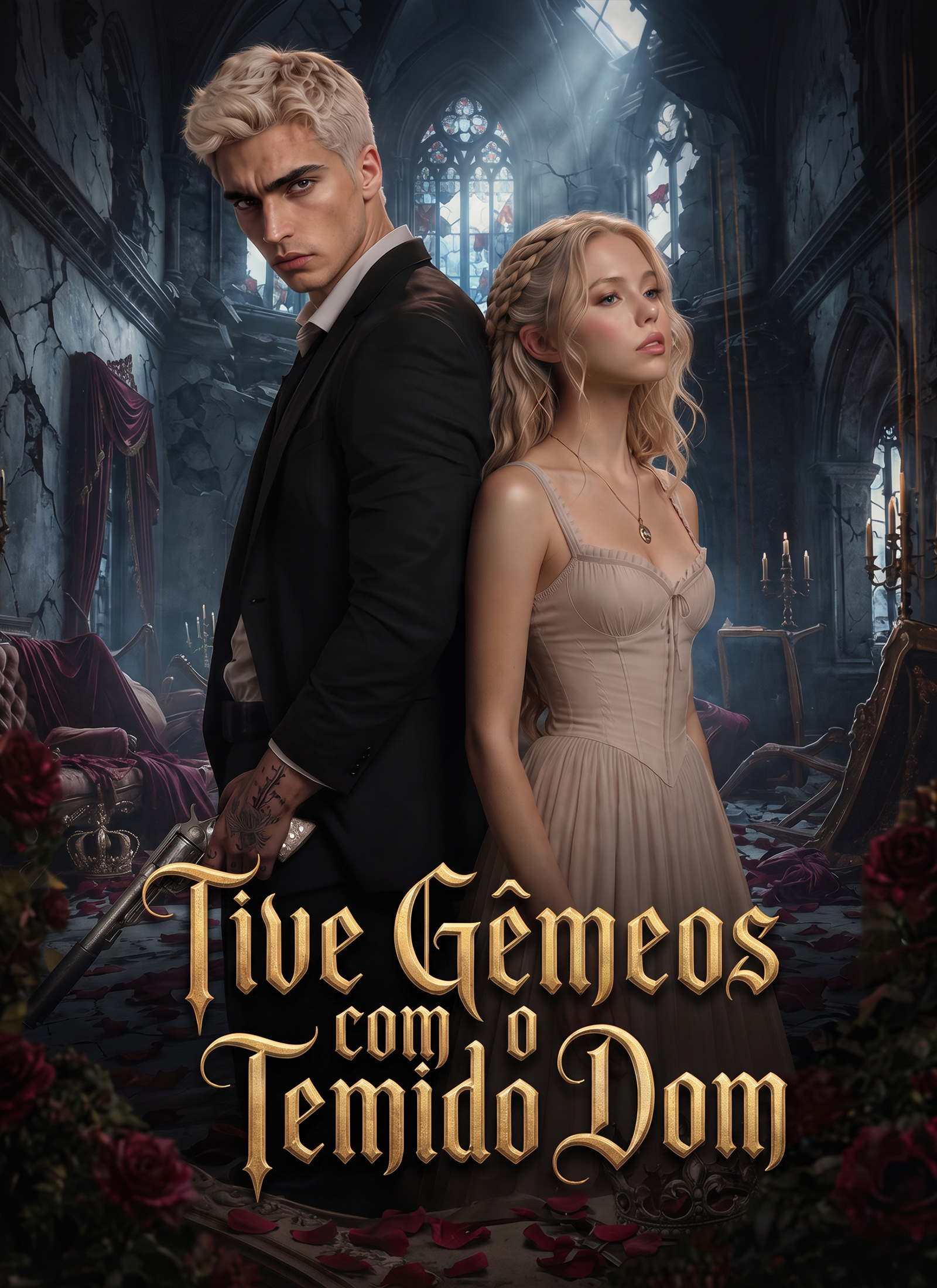 [Dublado] Tive Gêmeos com o Temido Dom