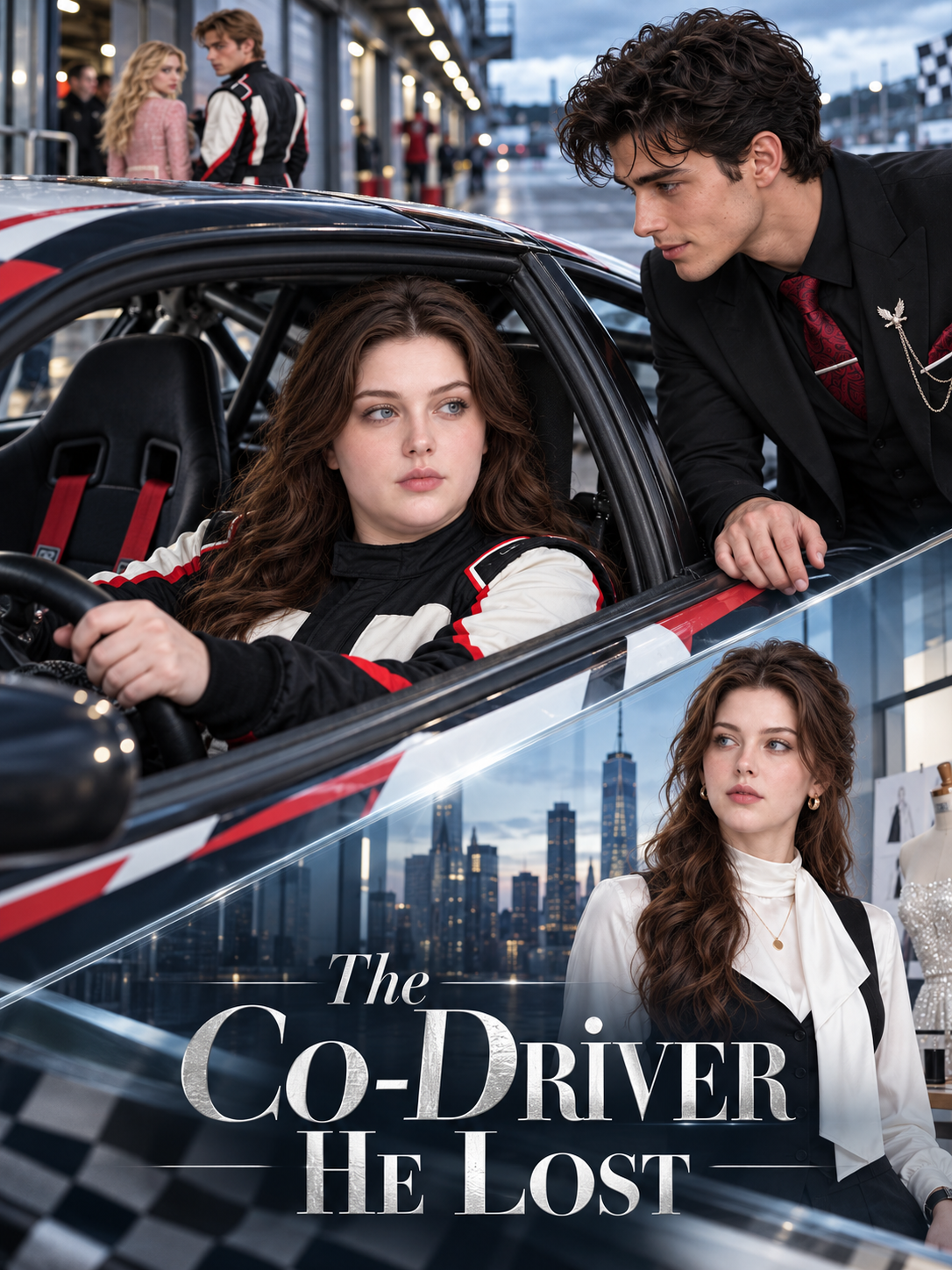The Co-Driver He Lost