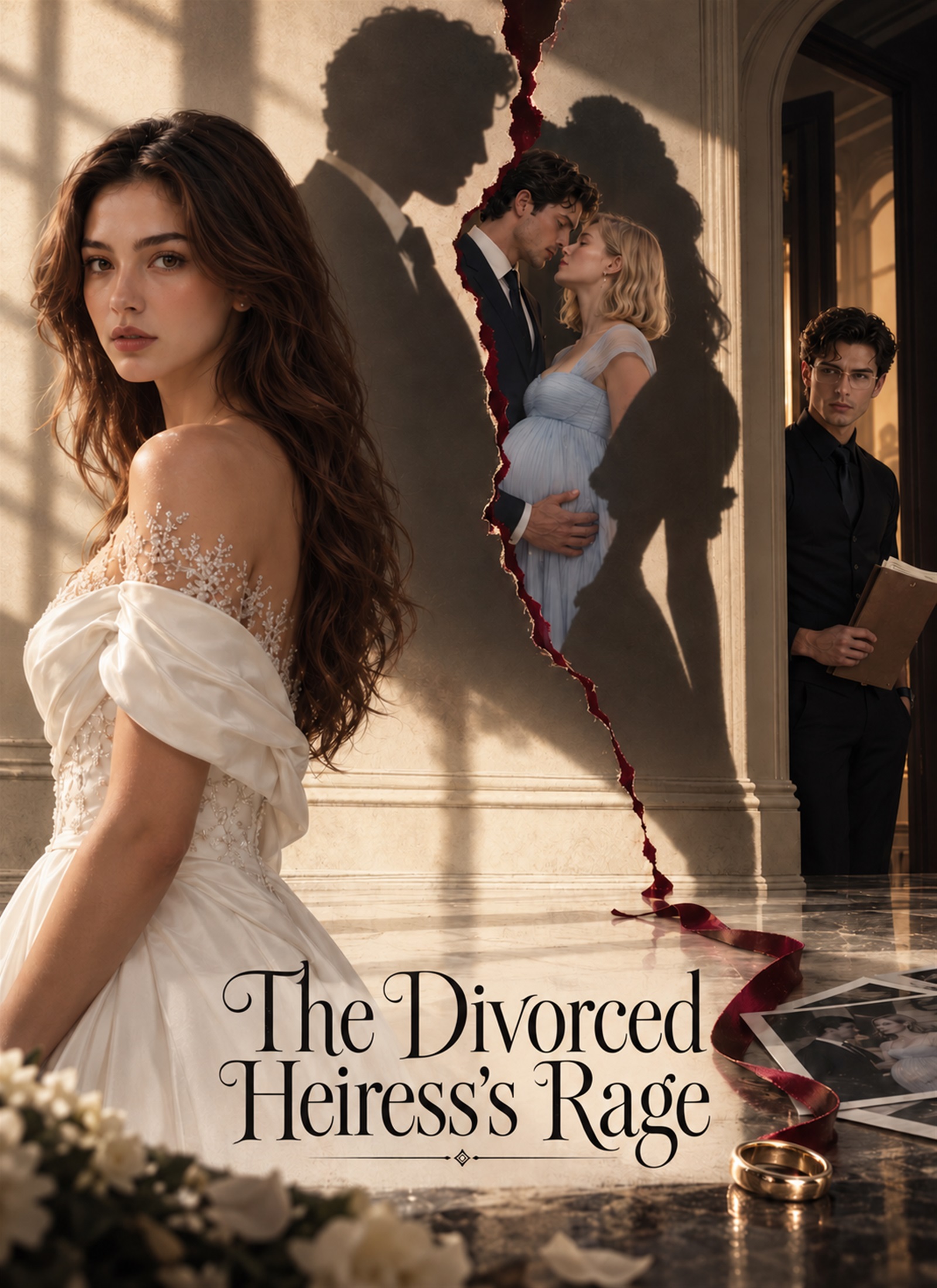The Divorced heiress's rage