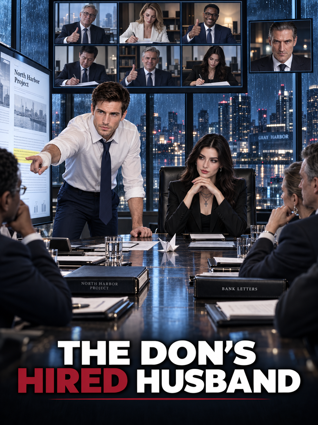 The Don's Hired Husband