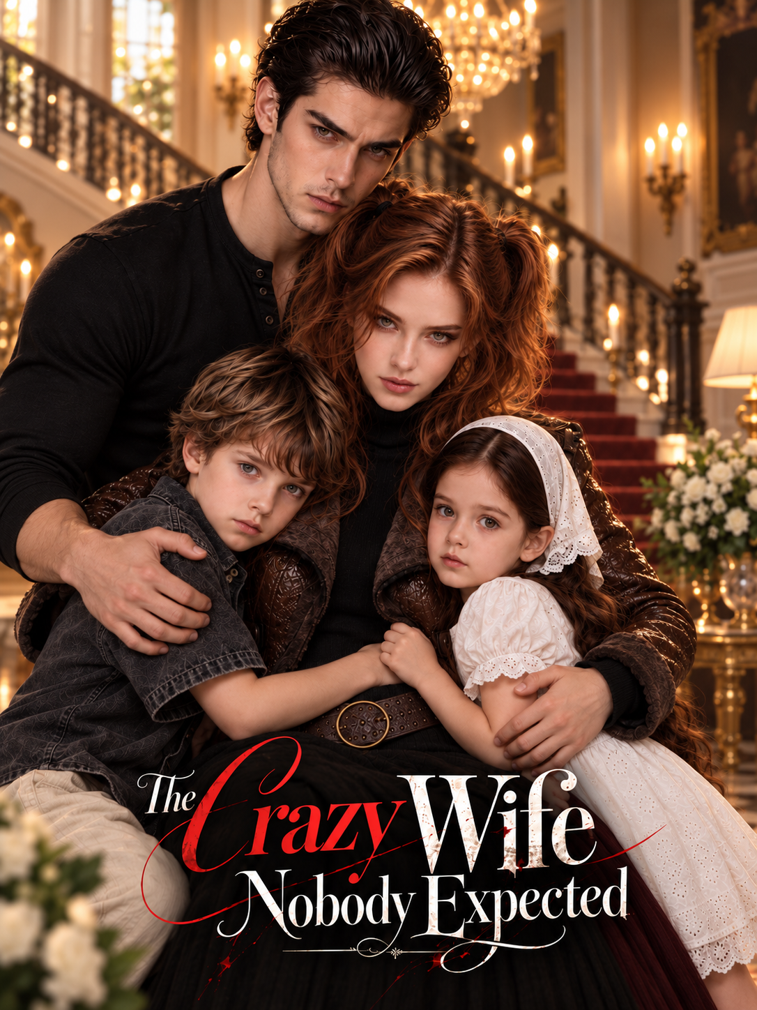 The Crazy Wife Nobody Expected