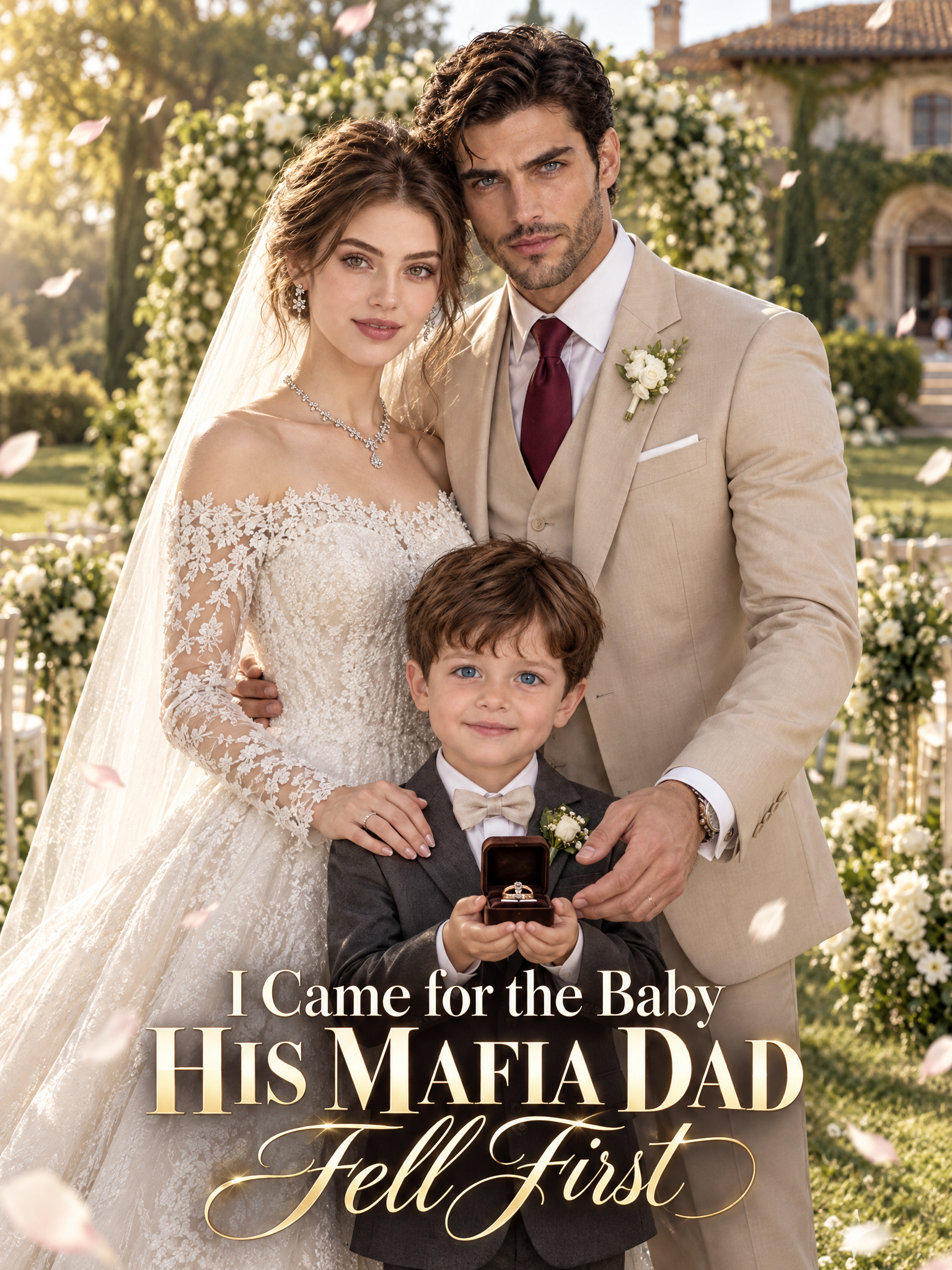 I Came for the Baby, His Mafia Dad Fell First