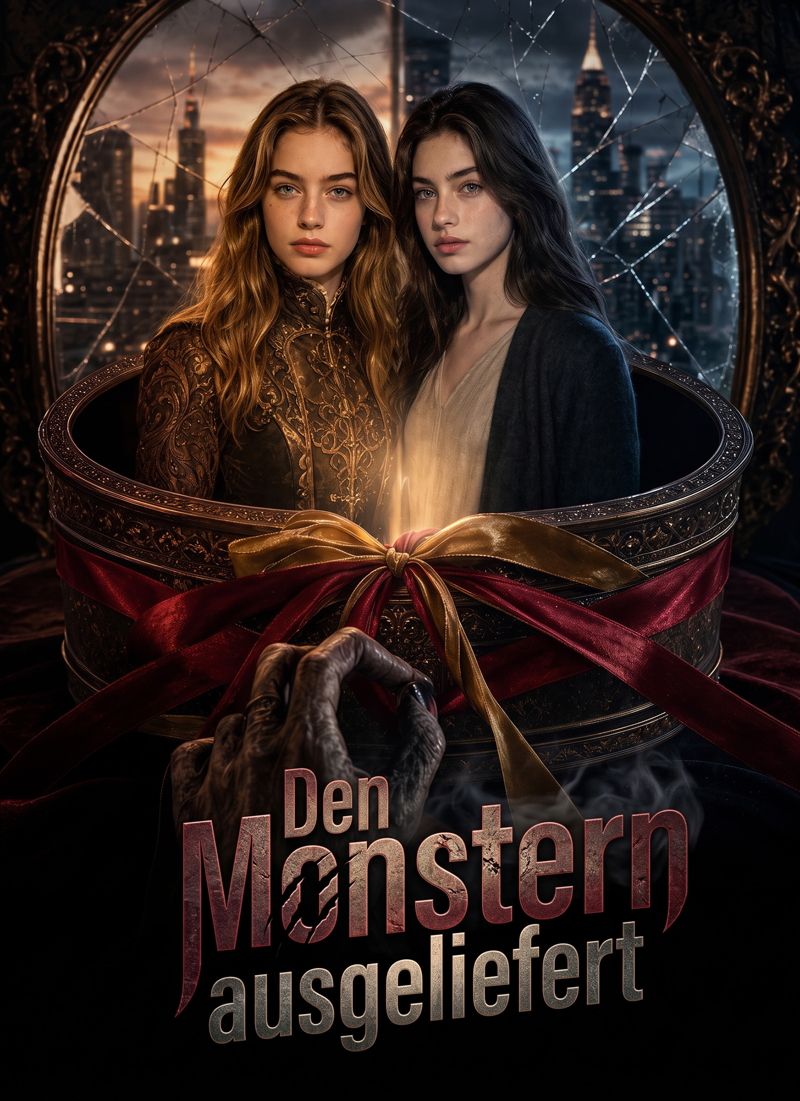 Den Monstern ausgeliefert