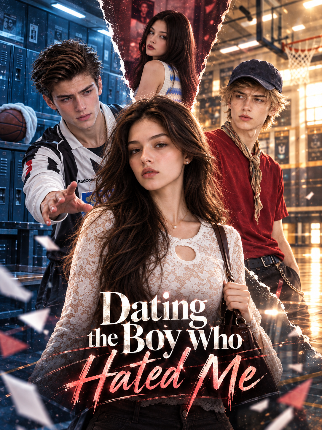 Dating the Boy Who Hated Me