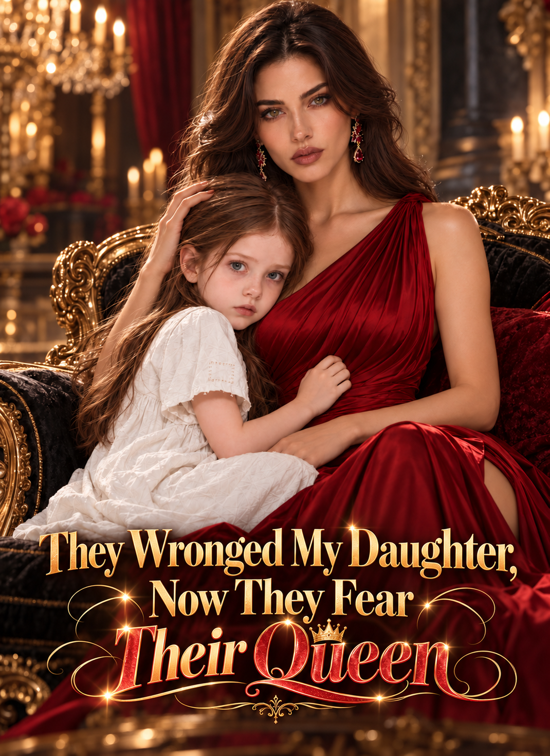 They Wronged My Daughter, Now They Fear Their Queen