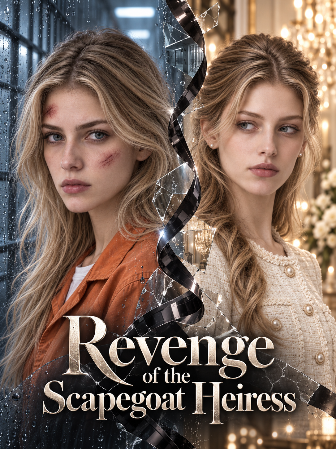 Revenge of the Scapegoat Heiress