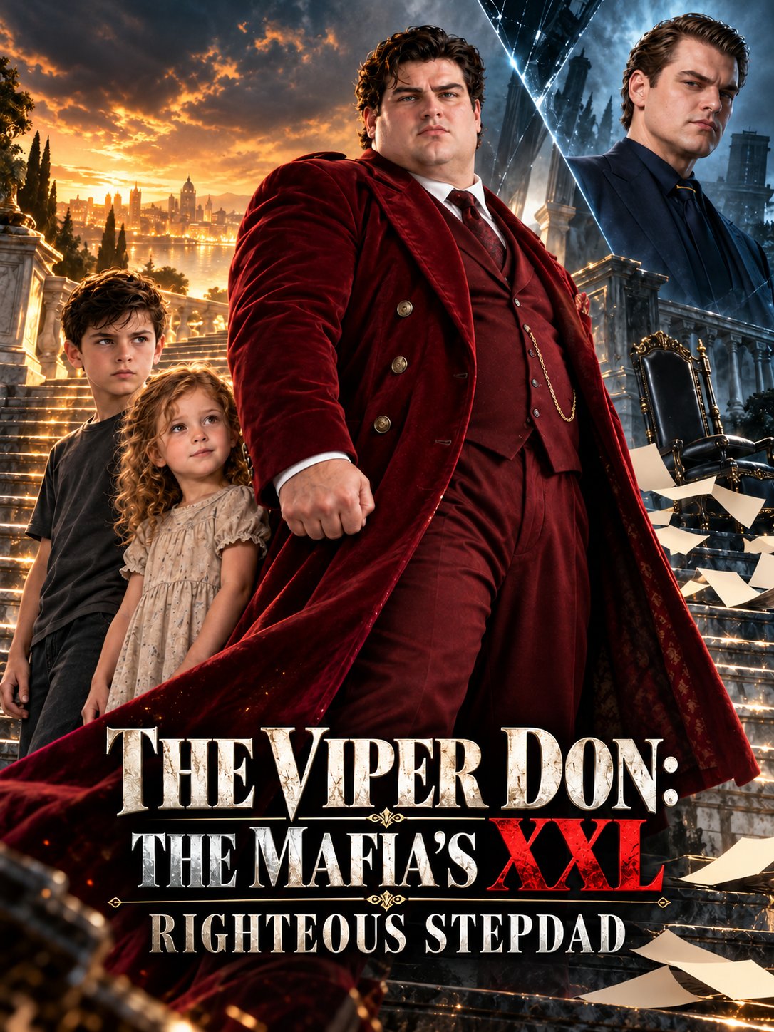 The Viper Don: The Mafia's XXL Righteous Stepdad