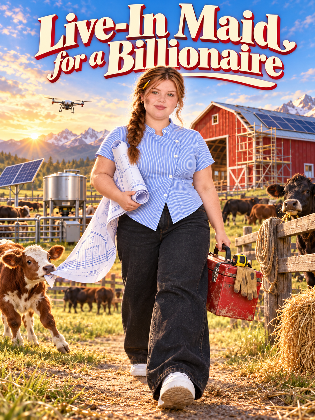 Live‑In Maid for a Billionaire