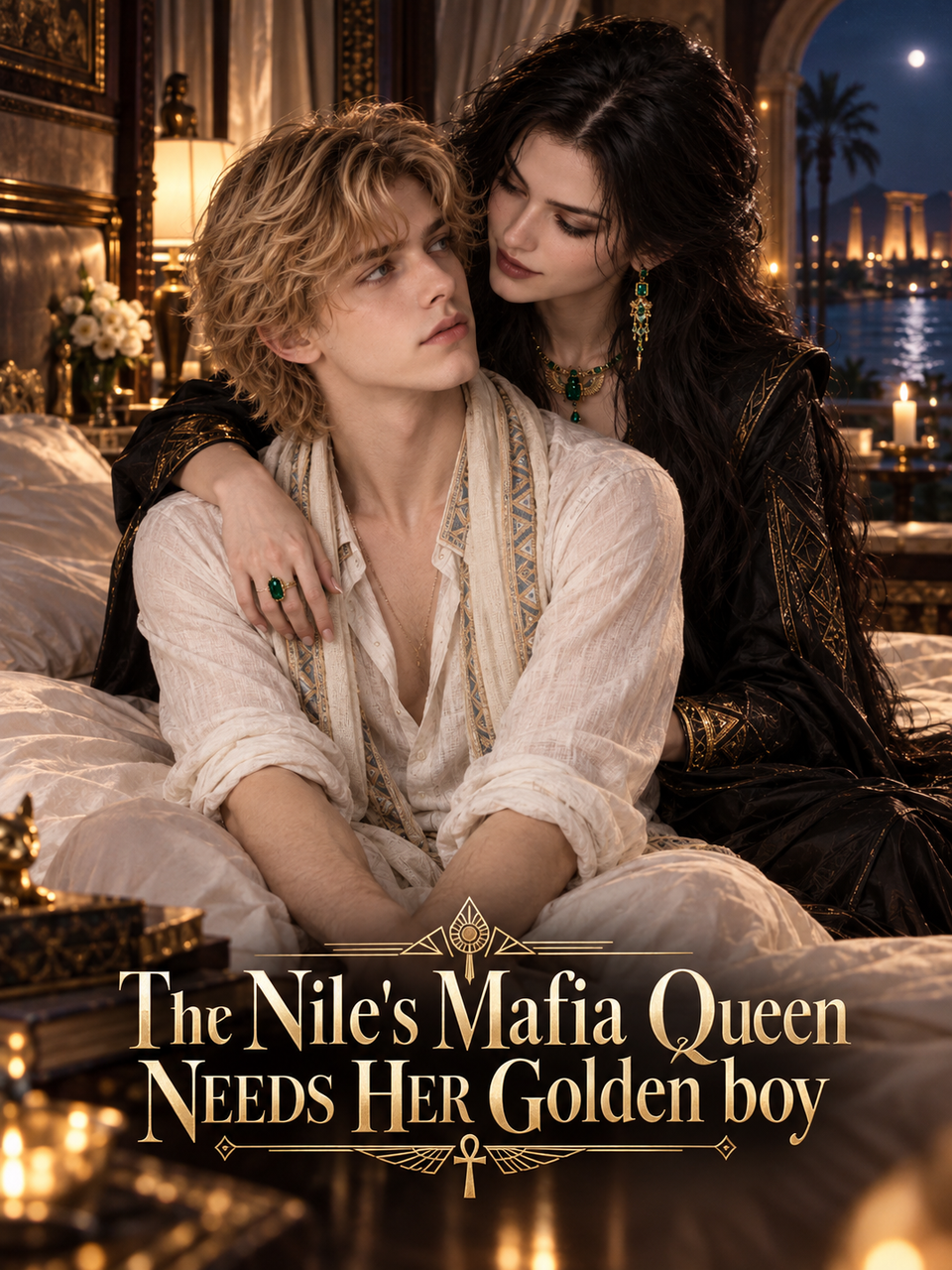 The Nile's Mafia Queen Needs Her Golden boy