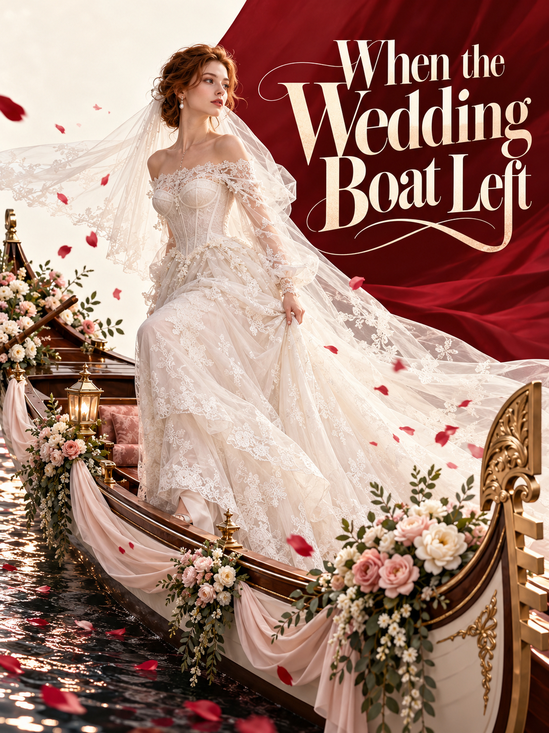 When the Wedding Boat Left