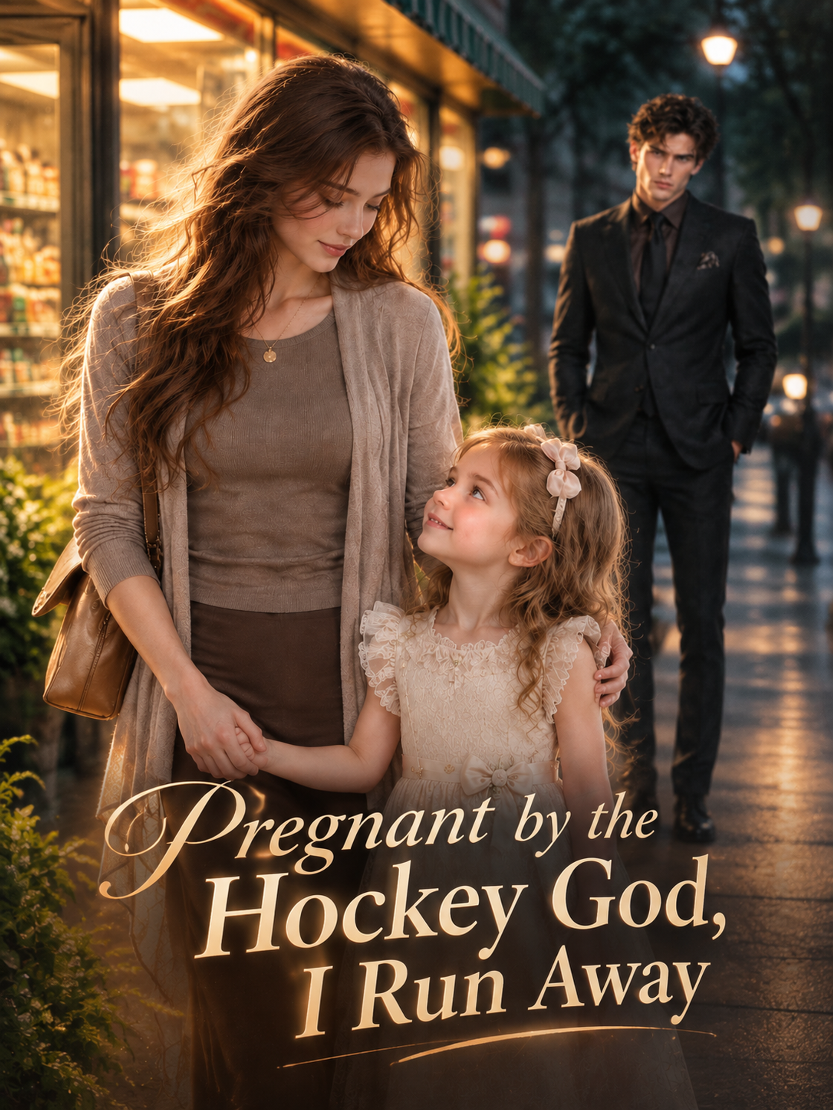 Pregnant by the Hockey God,I Run Away