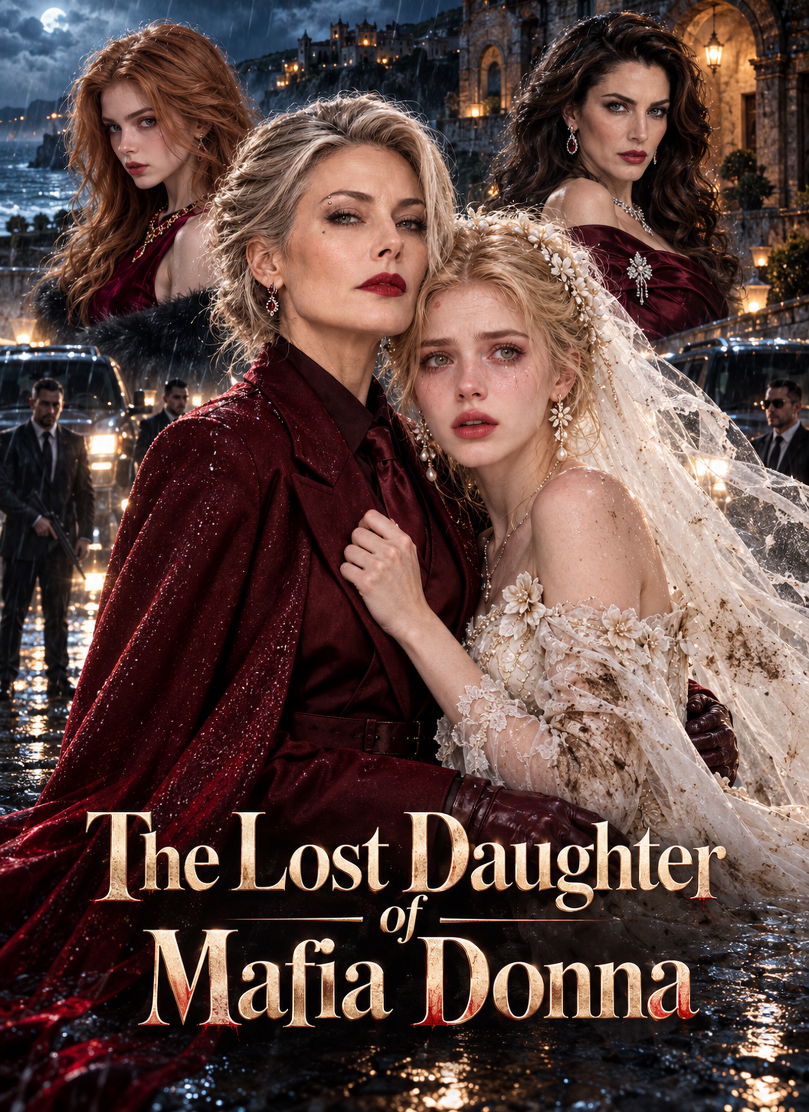 The Lost Daughter of Mafia Donna