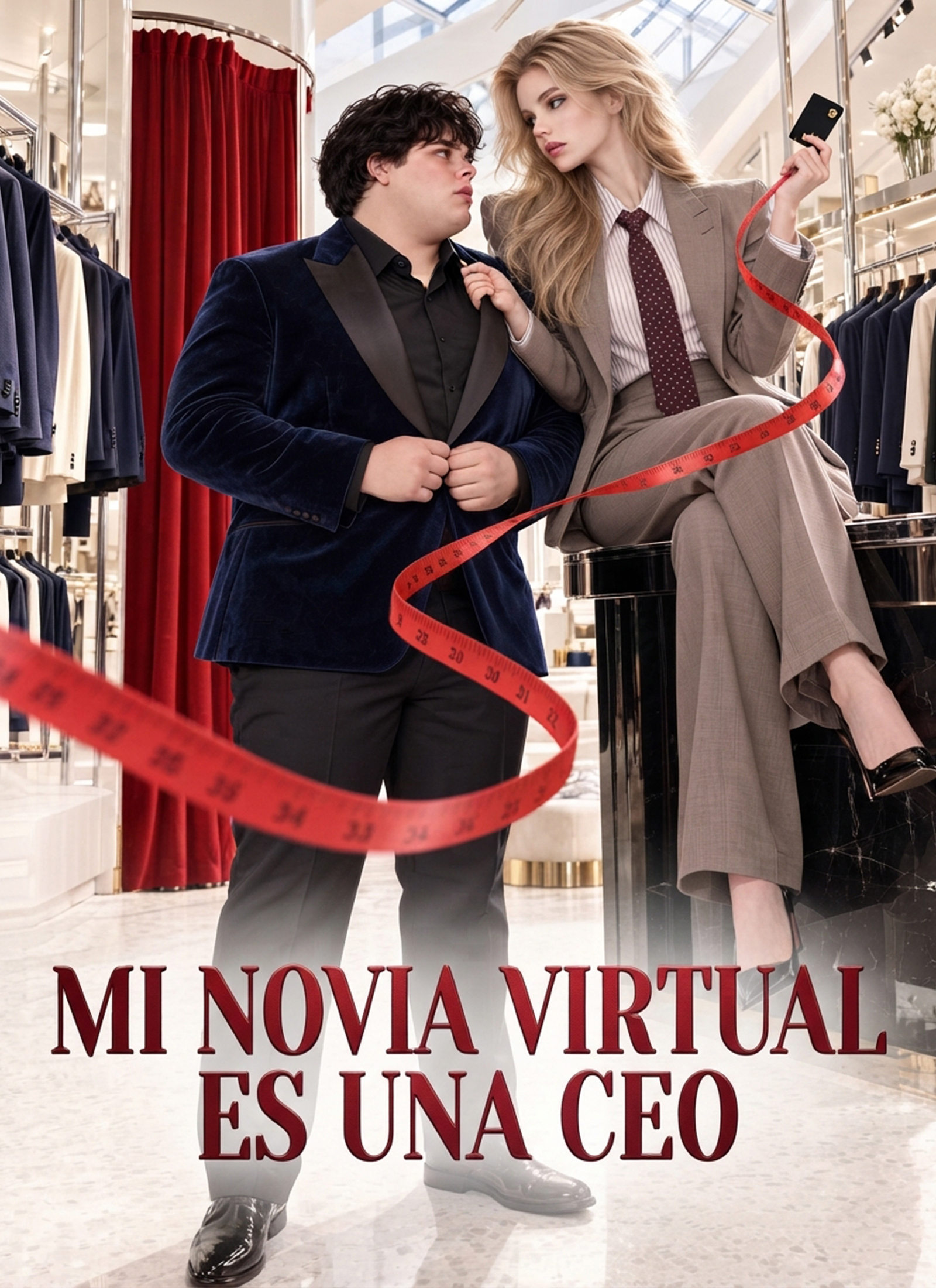 Mi Novia Virtual Es Una CEO
