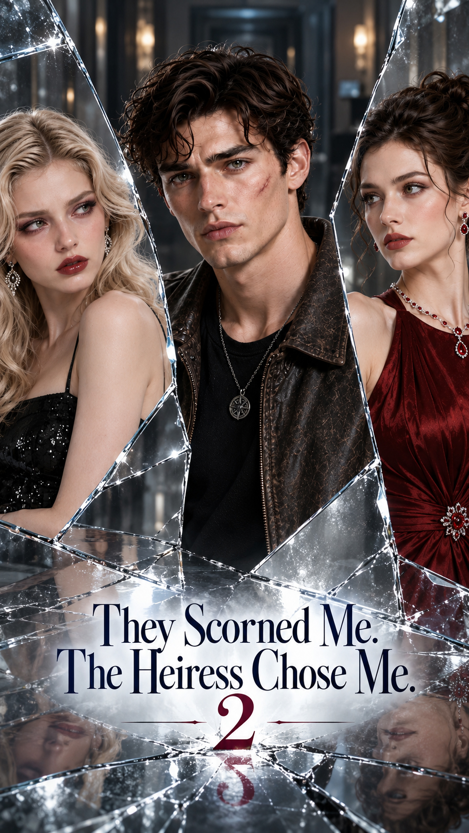 They Scorned Me. The Heiress Chose Me 2