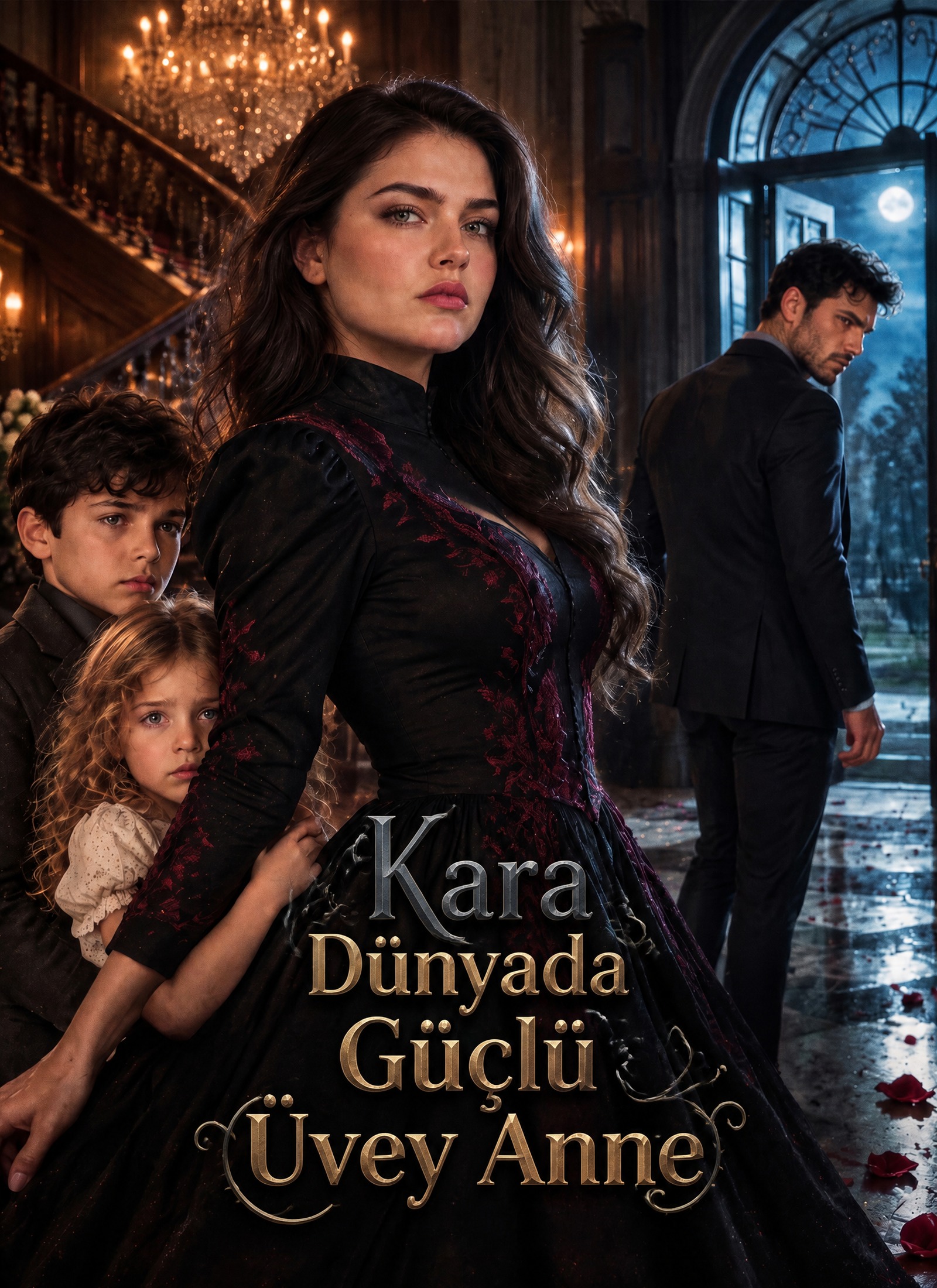 Kara Dünyada Güçlü Üvey Anne