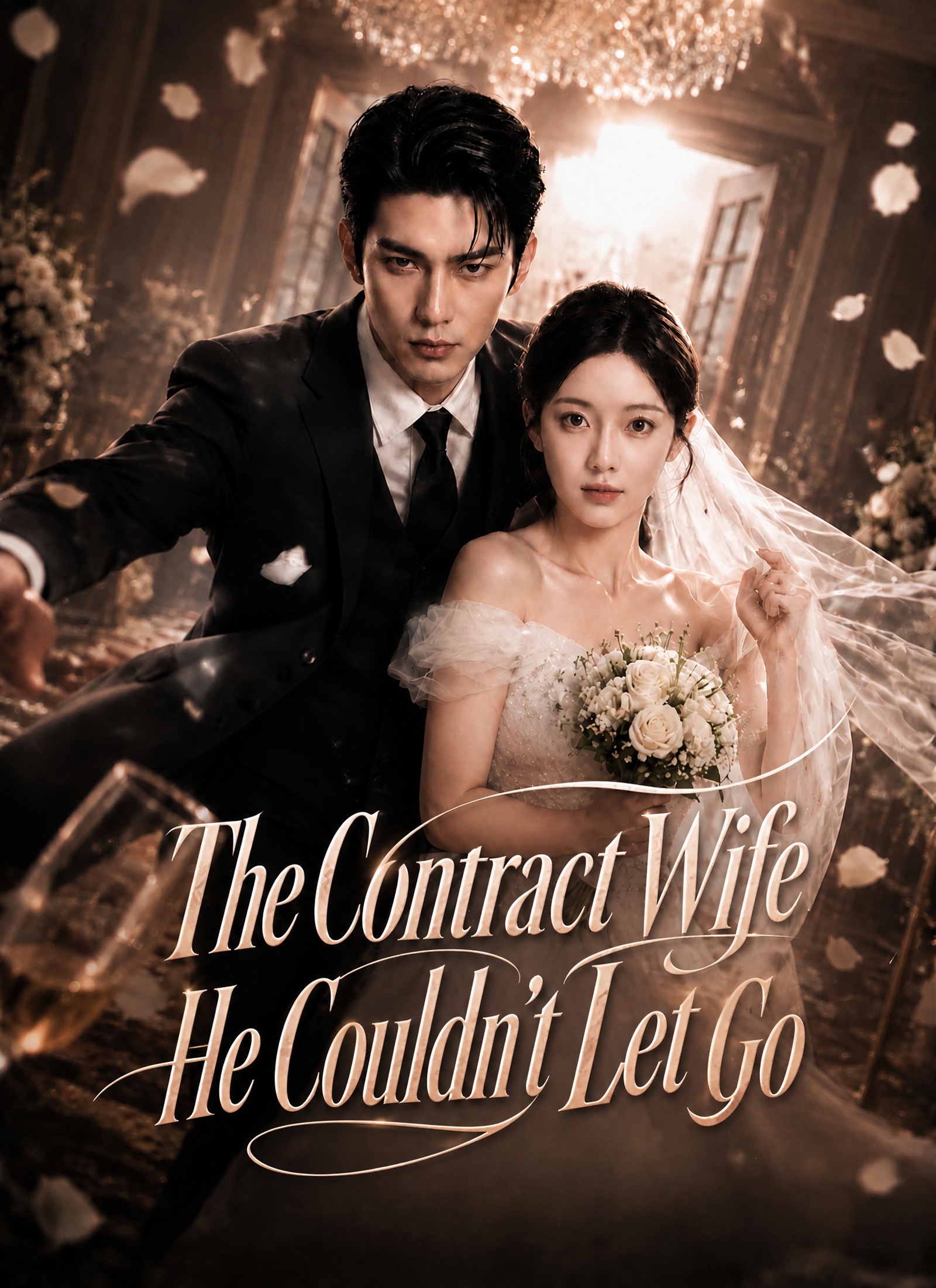 The Contract Wife He Couldn't Let Go