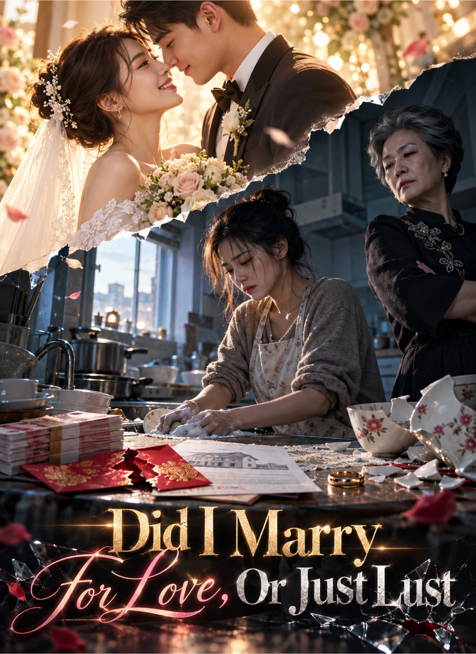 [Dubbed]Did I Marry For Love, Or Just Lust