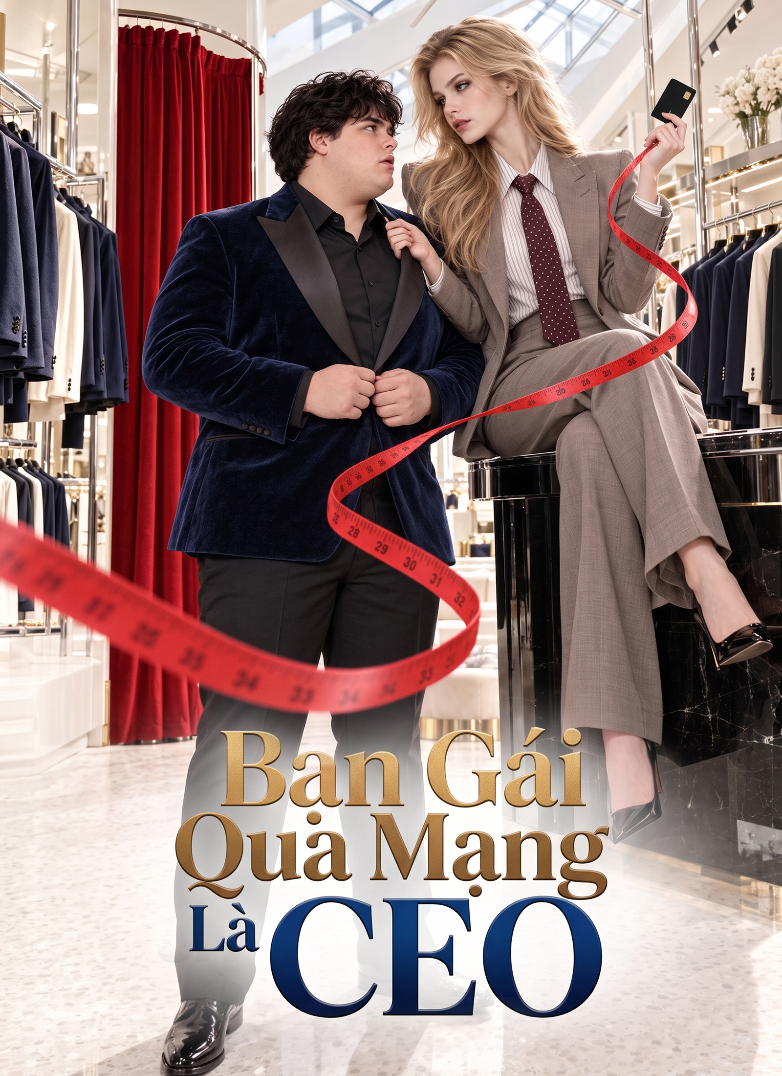 Bạn Gái Qua Mạng Là CEO