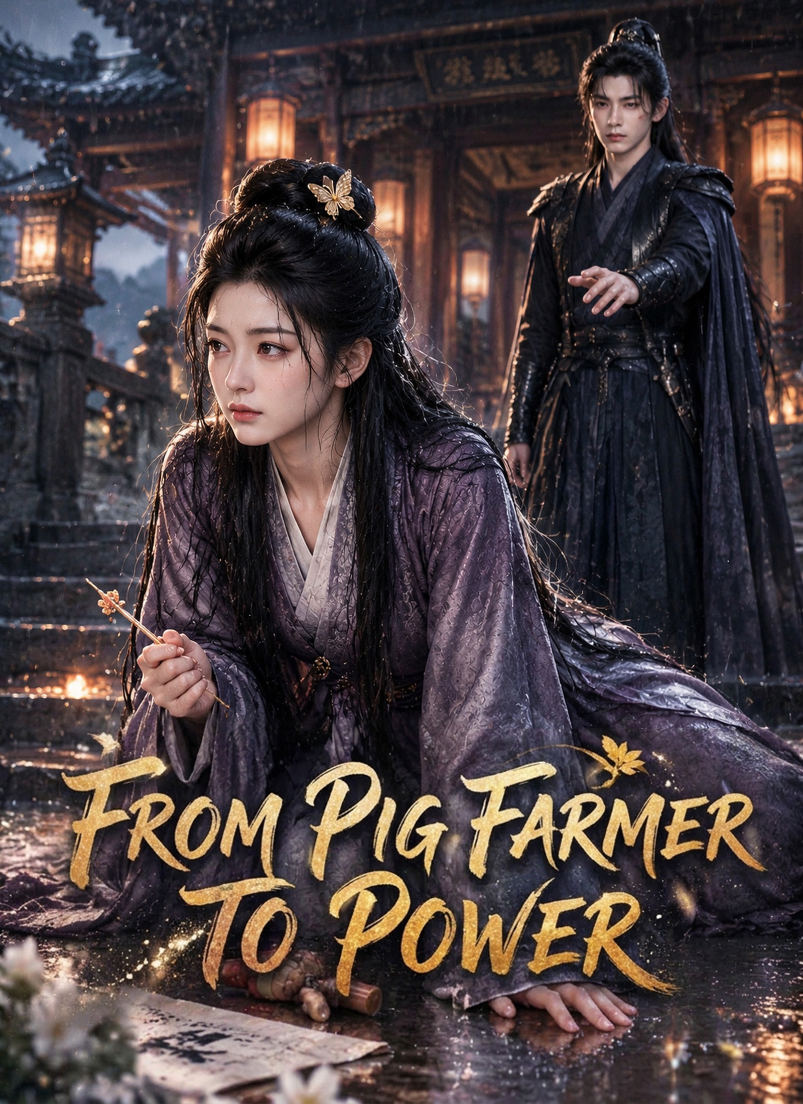 From Pig Farmer to Power