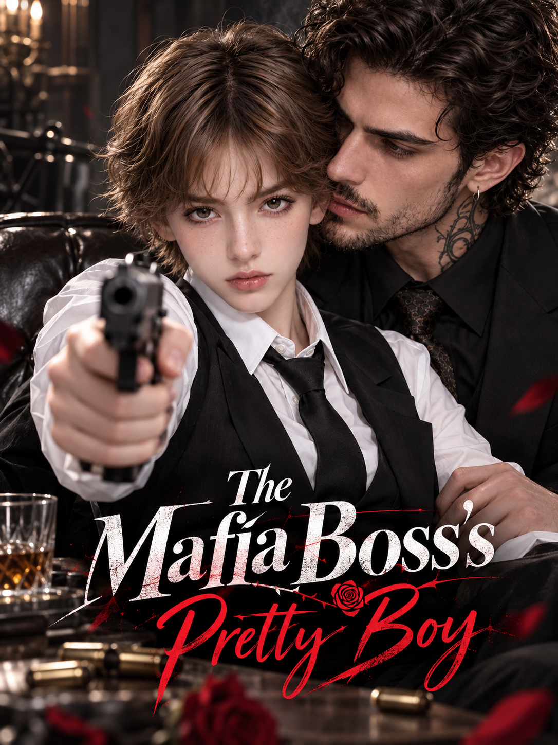 The Mafia Boss’s Pretty Boy