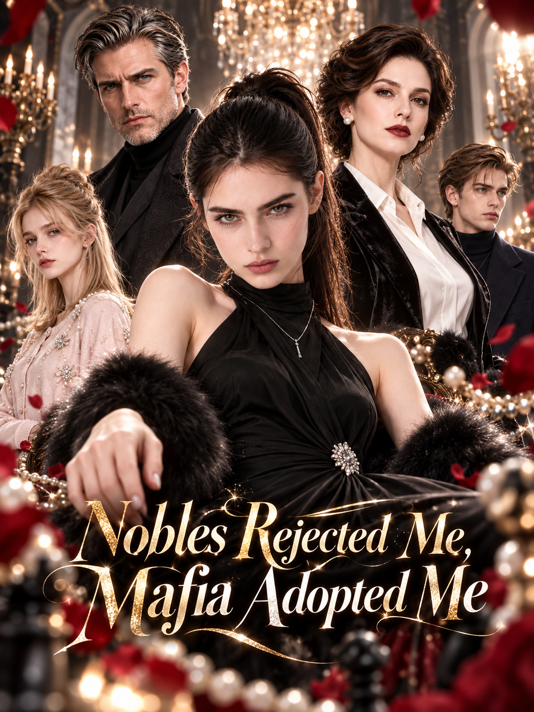 Nobles Rejected Me, Mafia Adopted Me