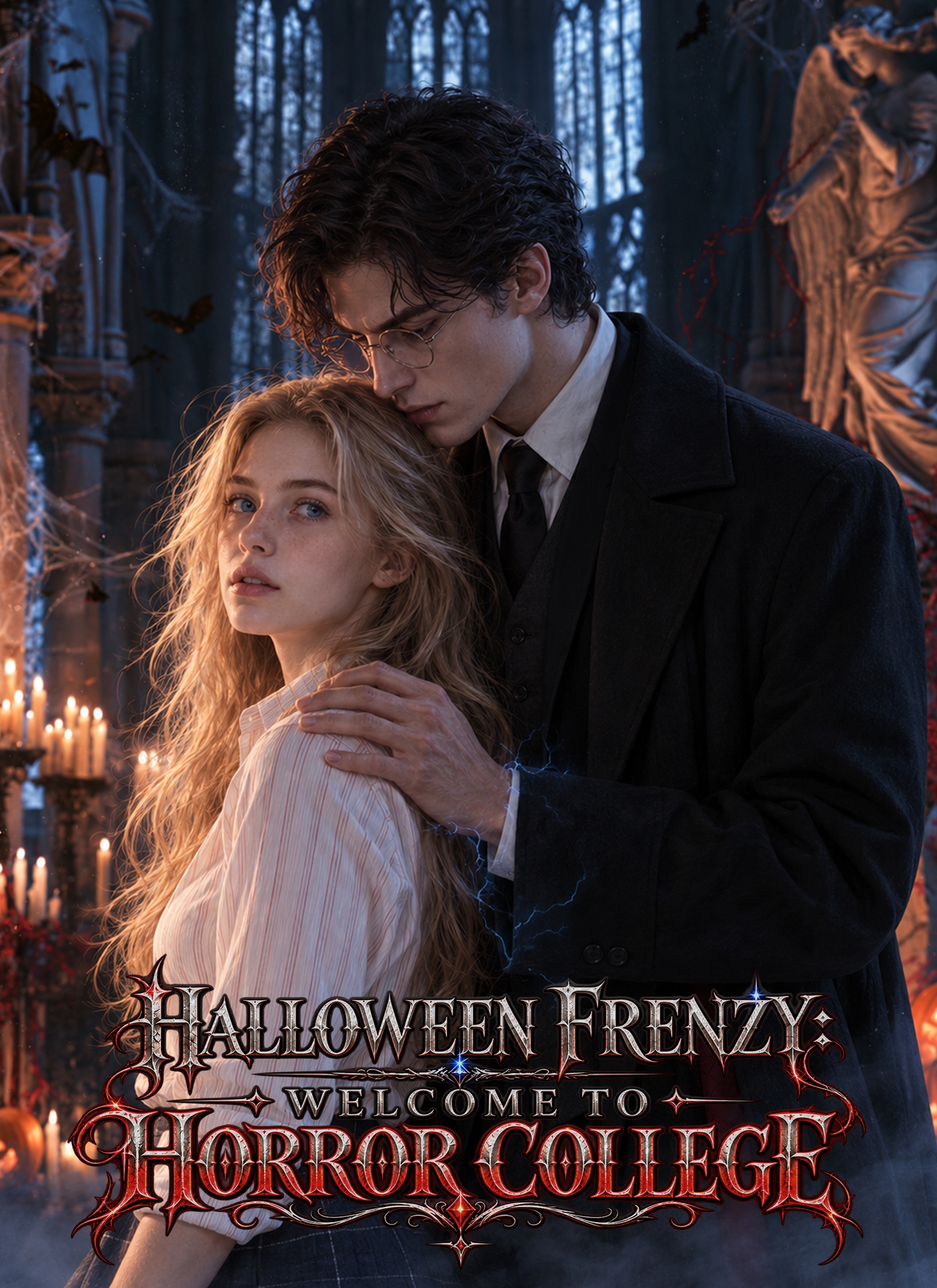 Halloween Frenzy: Welcome to Horror College