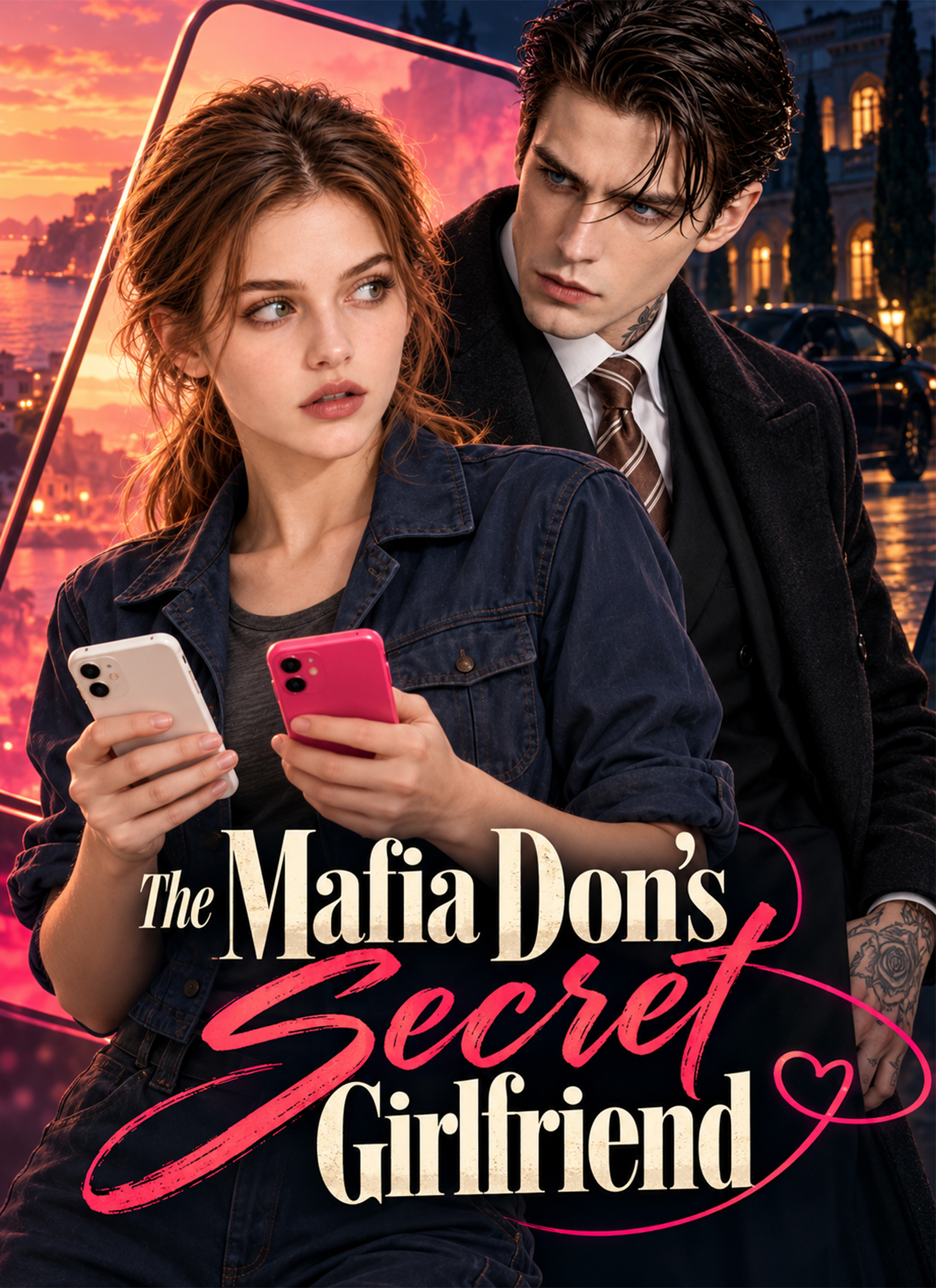 The Mafia Don’s Secret Girlfriend