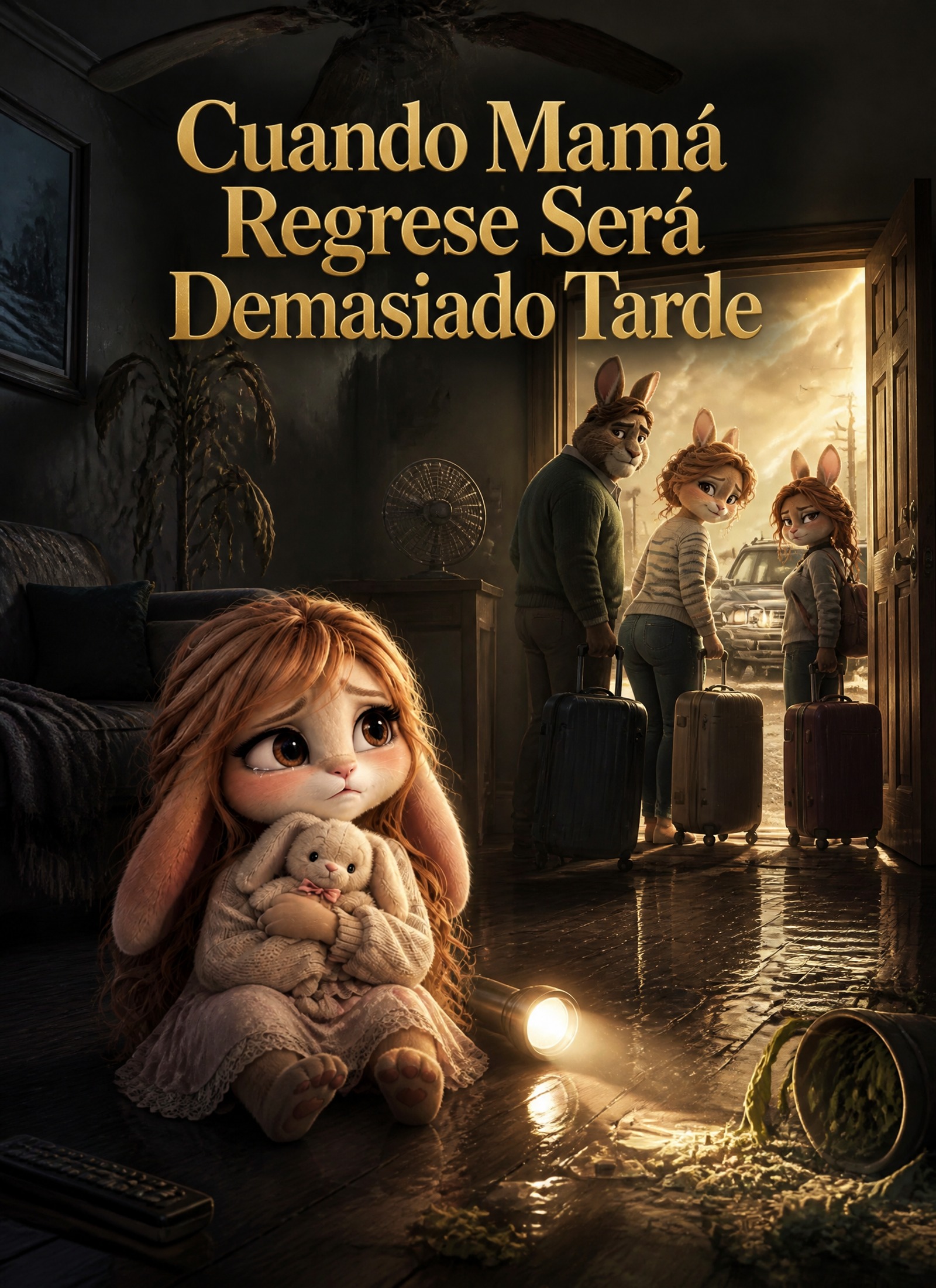 Cuando Mamá Regrese Será Demasiado Tarde