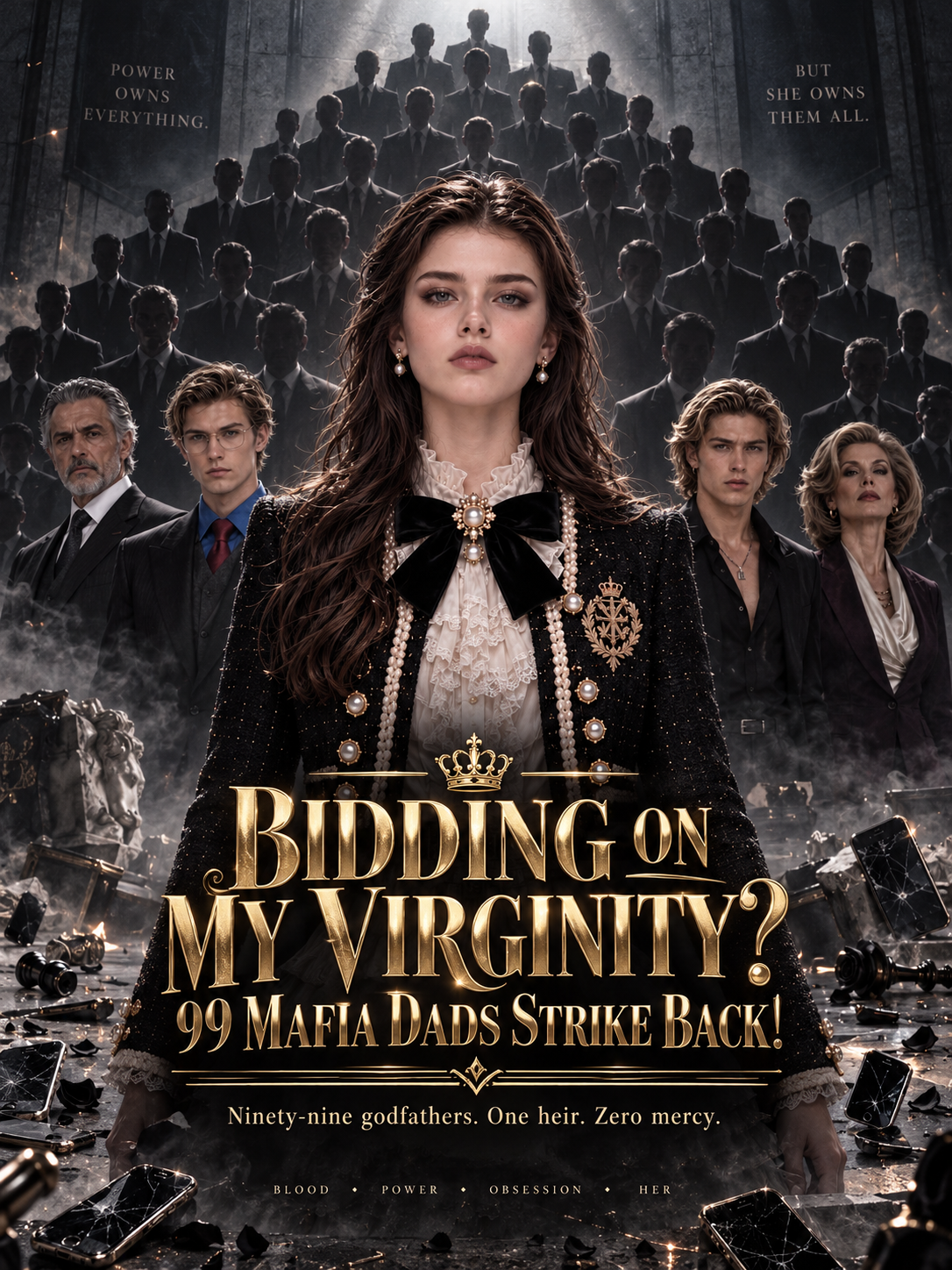 Bidding on My Virginity? 99 Mafia Dads Strike Back!