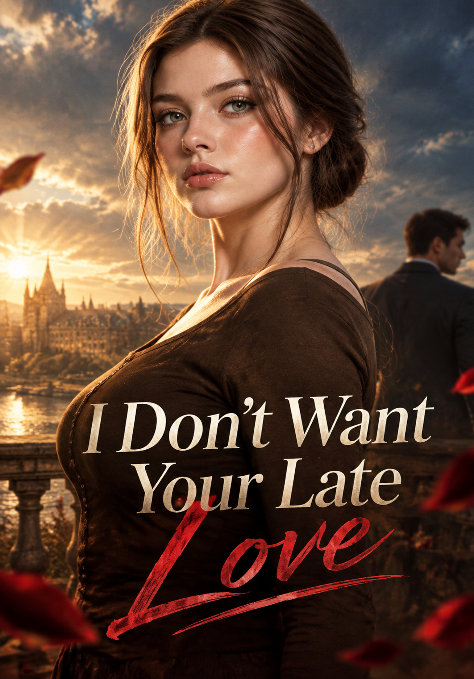 Poster I Don't Want Your Late Love