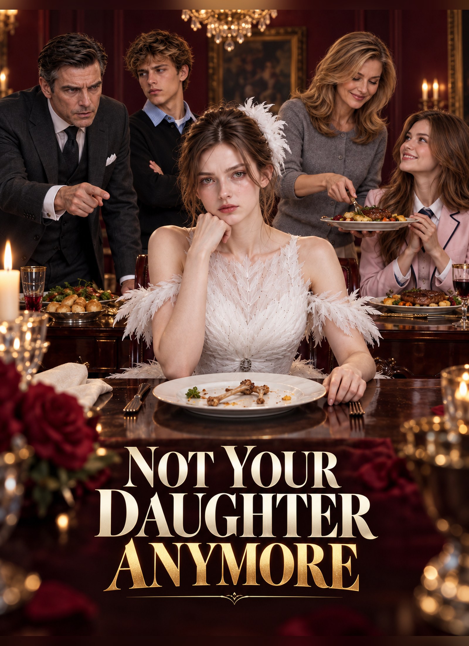 Not Your Daughter Anymore
