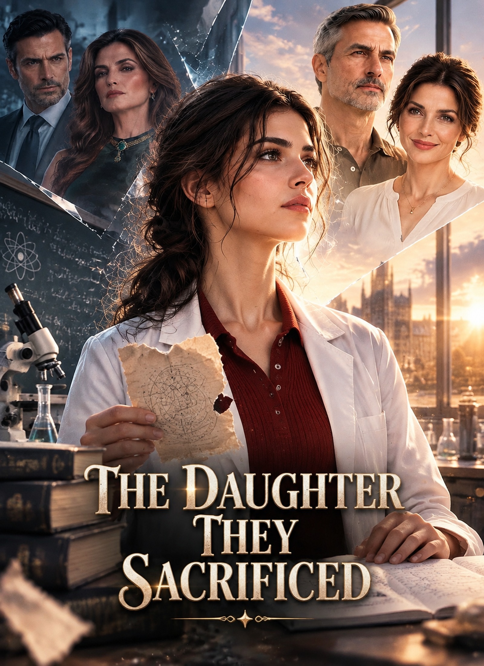 The Daughter They Sacrificed