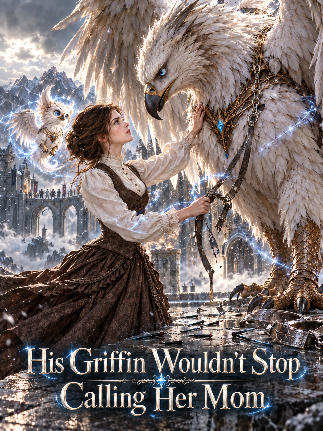 His Griffin Wouldn't Stop Calling Her Mom