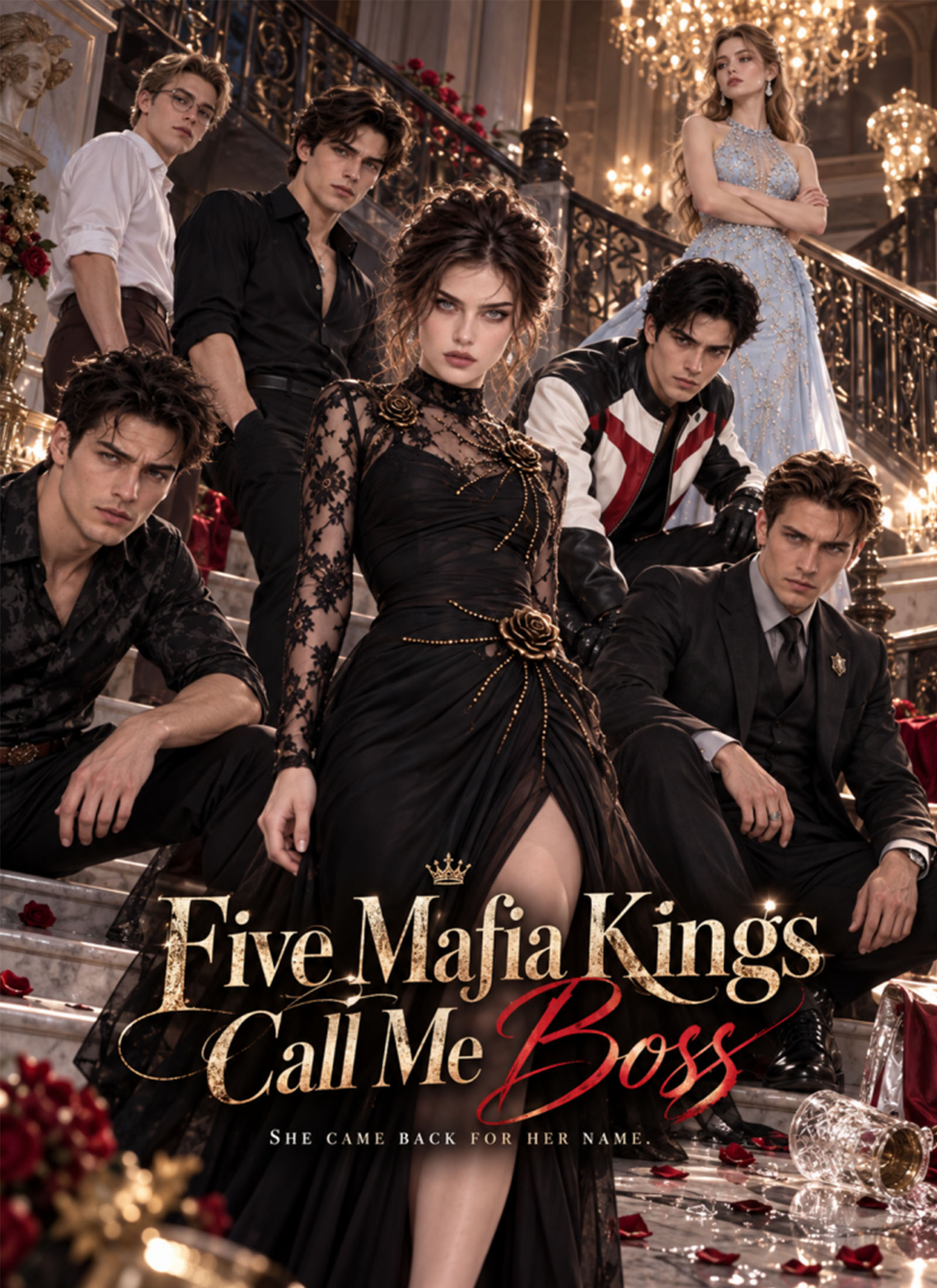 Five Mafia Kings Call Me Boss