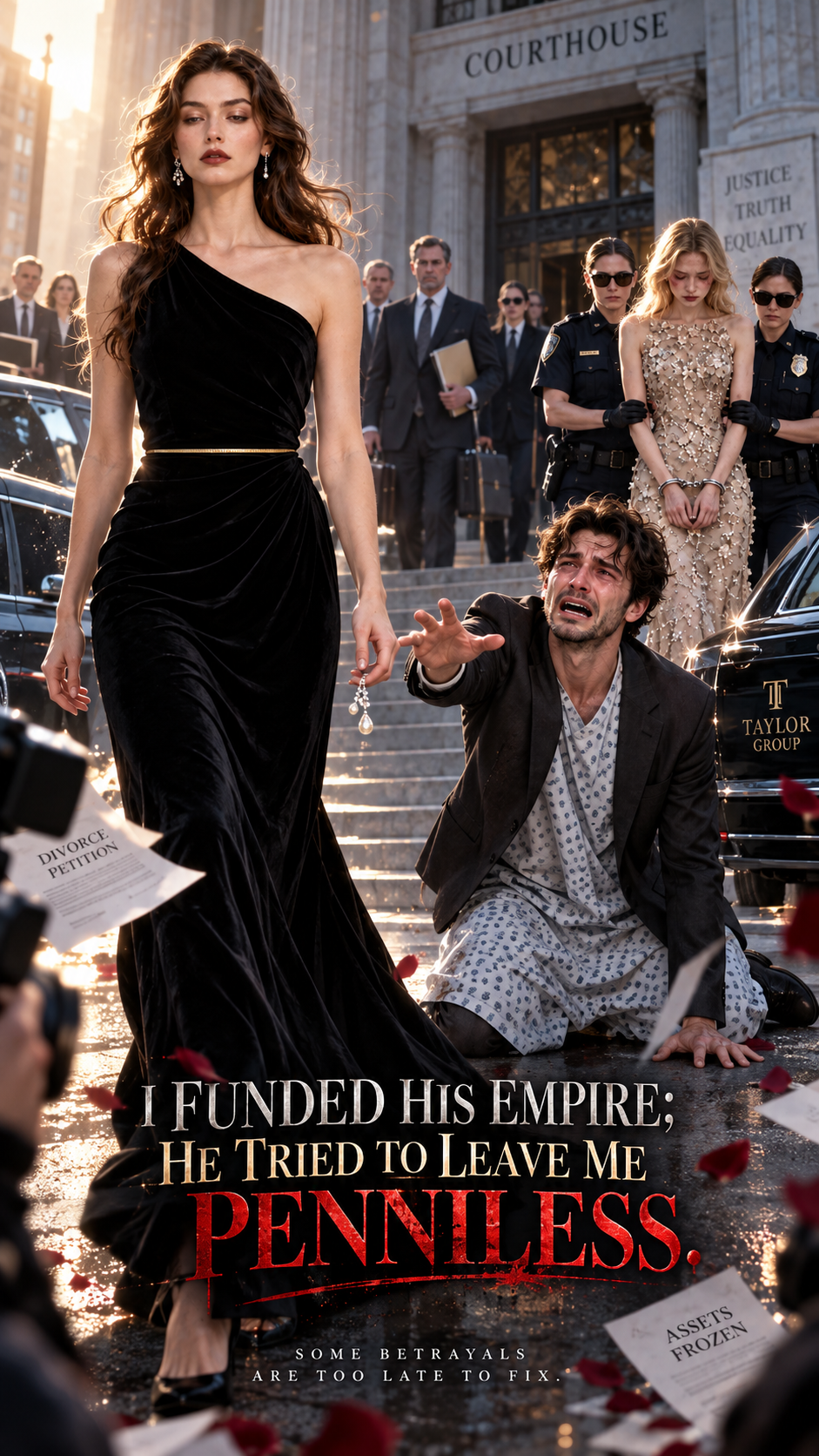 I Funded His Empire; He Tried To Leave Me Penniless