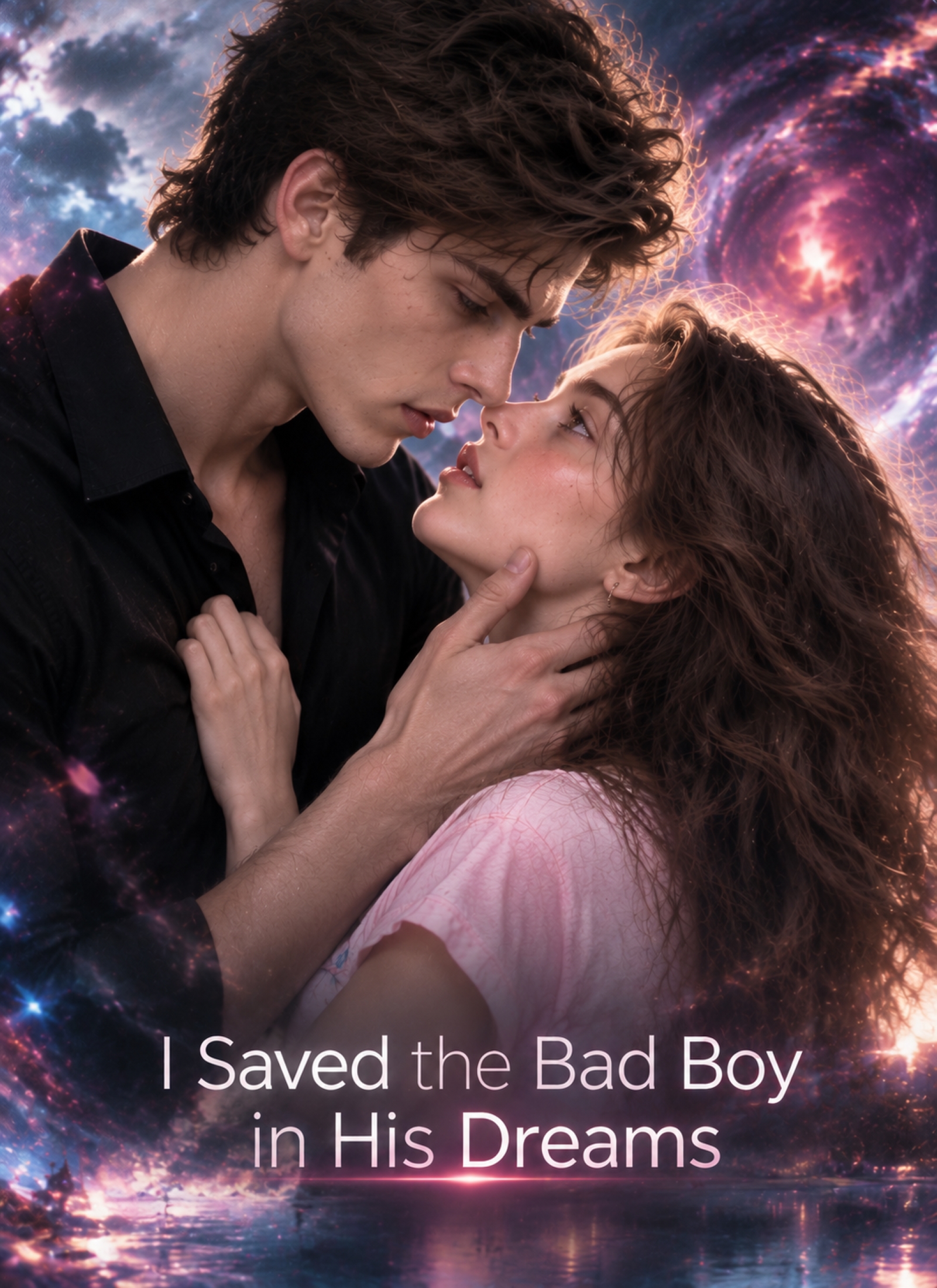 I Saved the Bad Boy in His Dreams