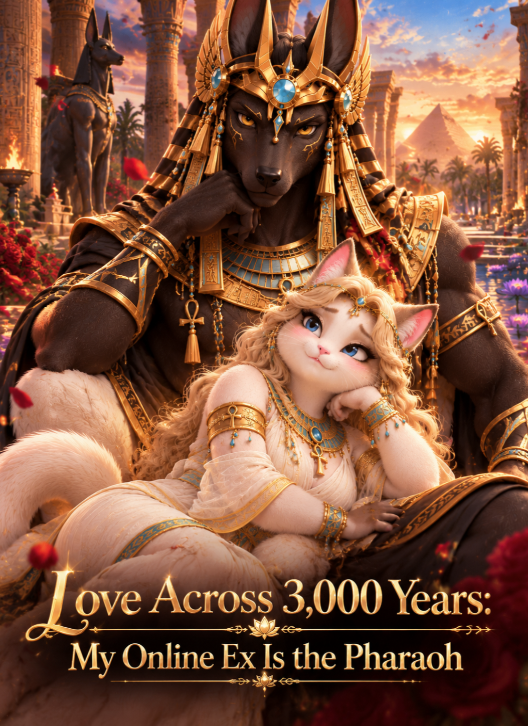 Love Across 3,000 Years: My Online Ex Is the Pharaoh
