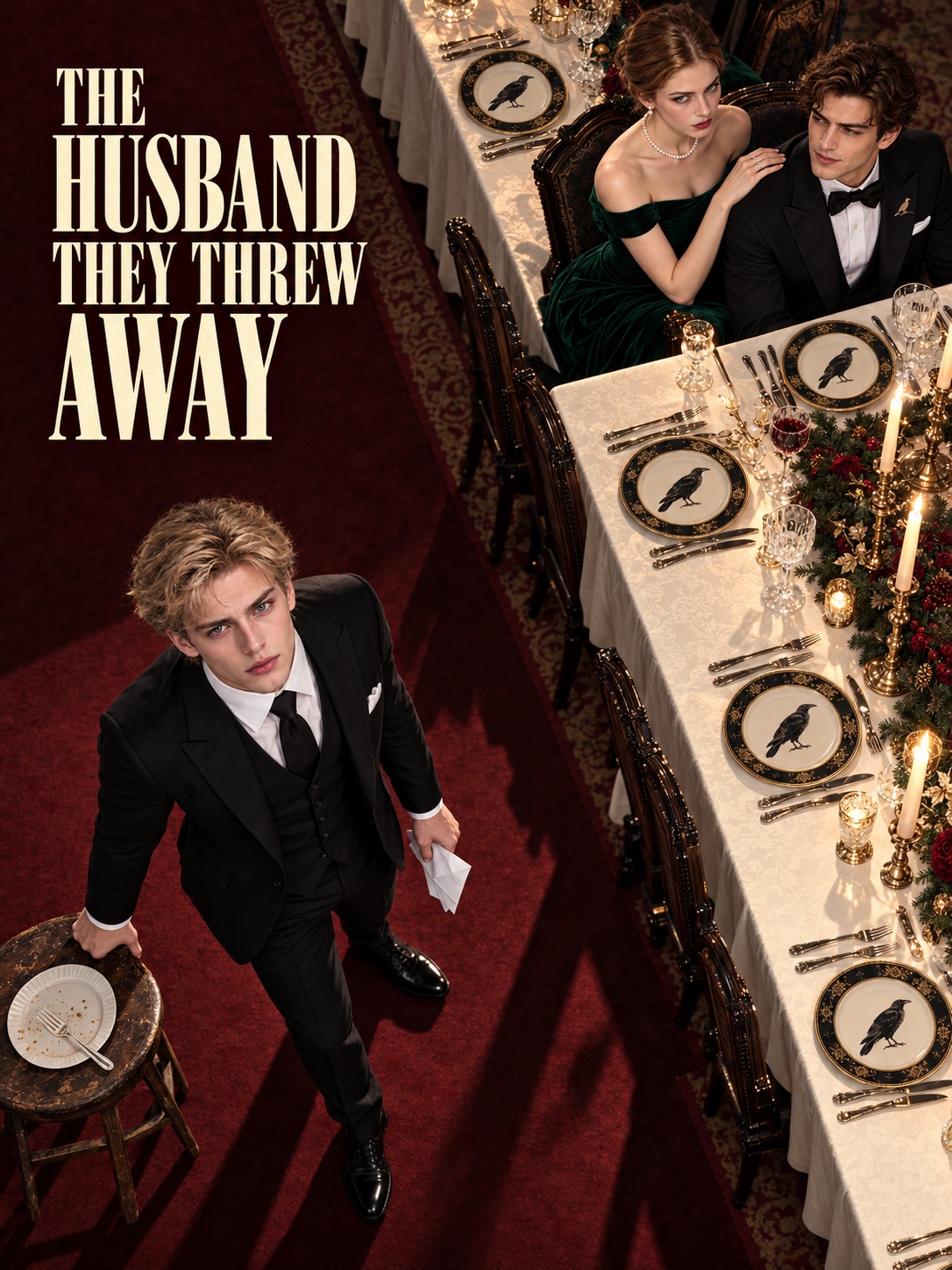 The Husband They Threw Away