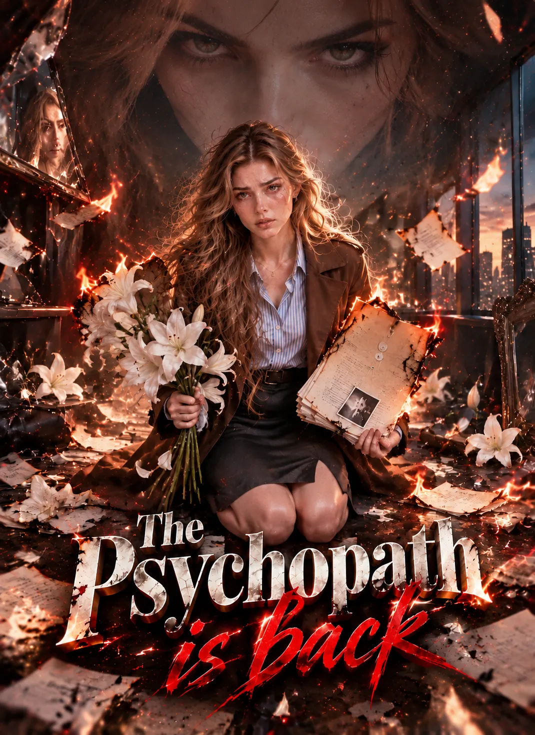 The Psychopath is back